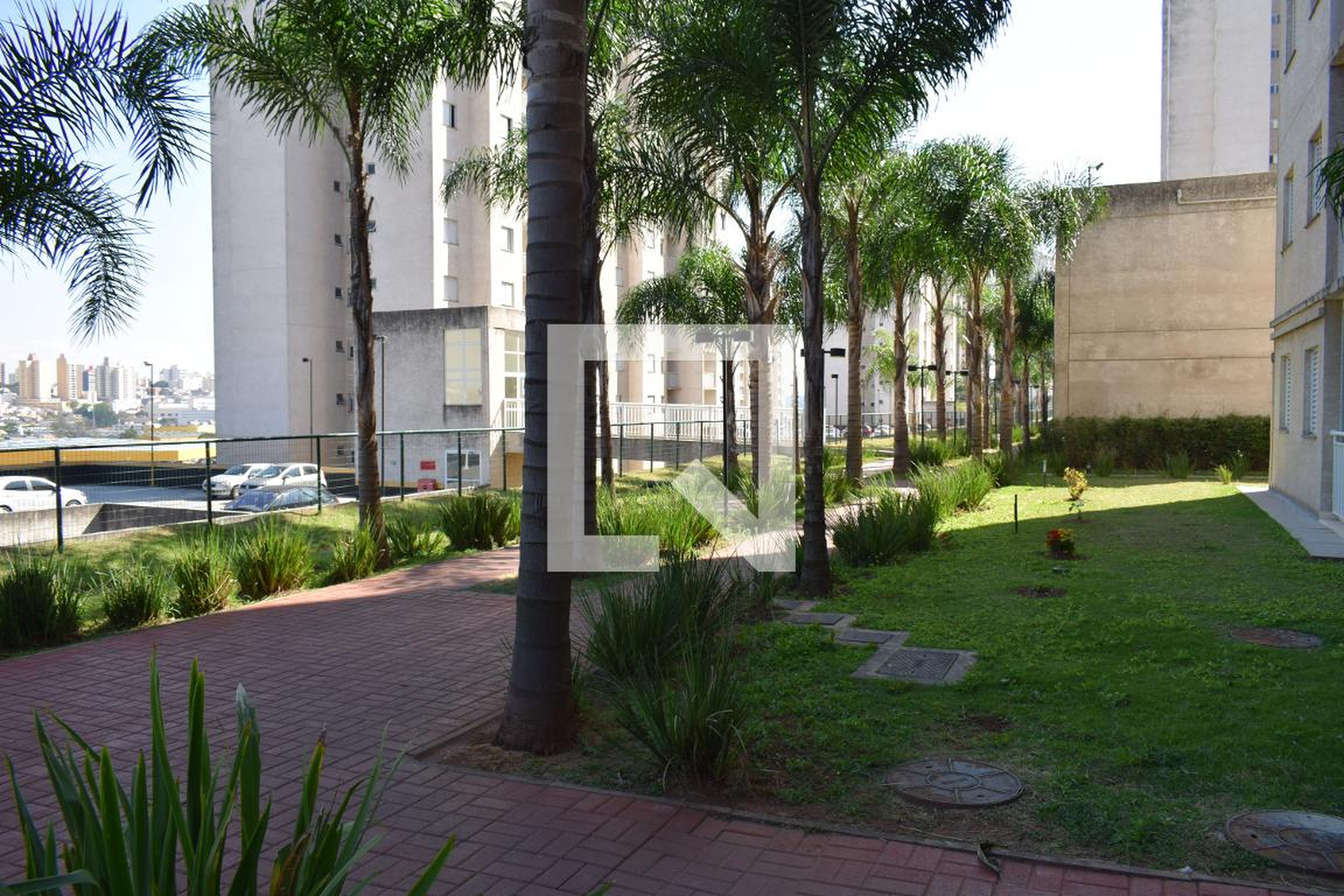 Área Externa - Vista Park