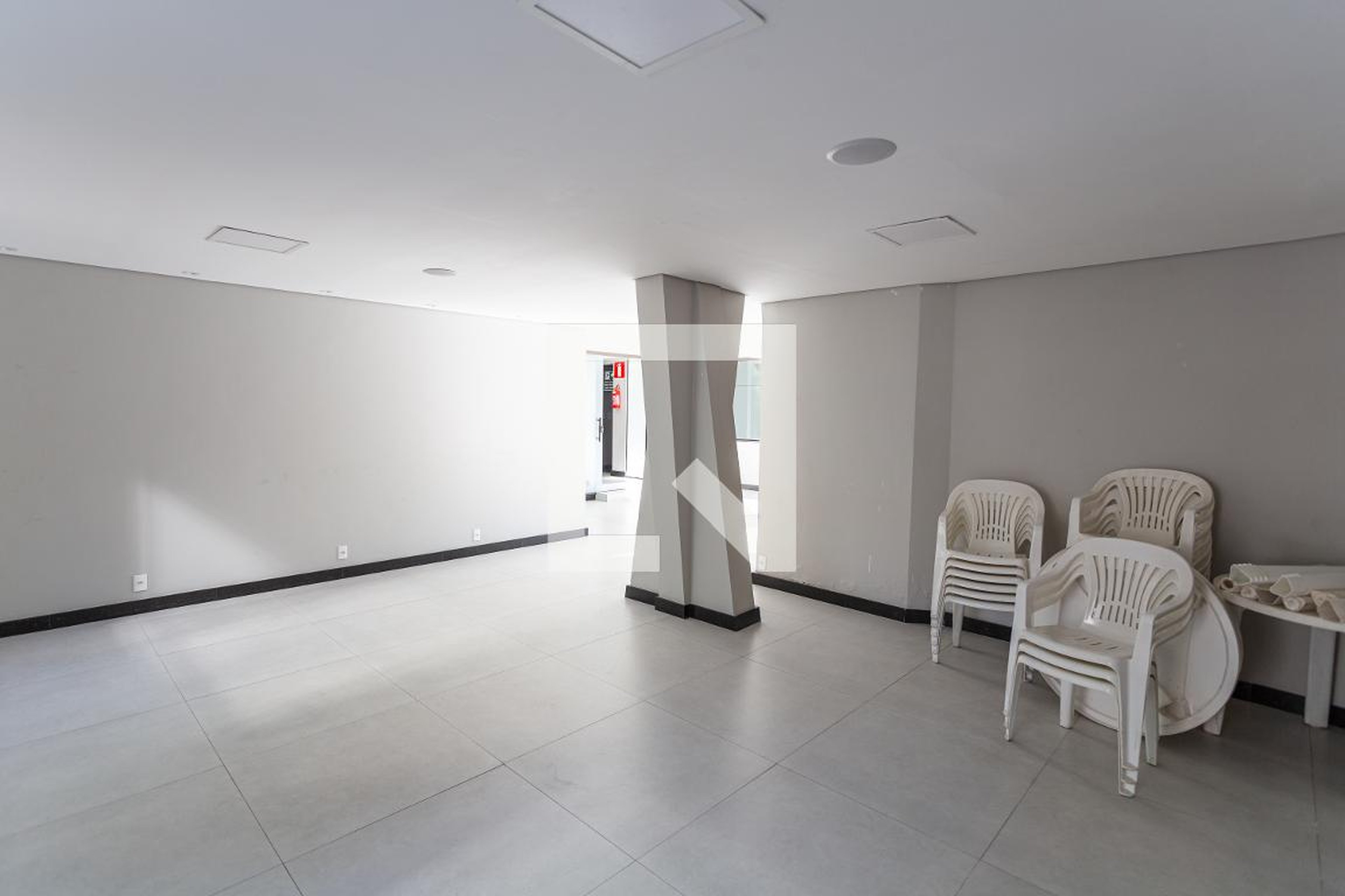 Salão de Festas - Edifício Liverpool