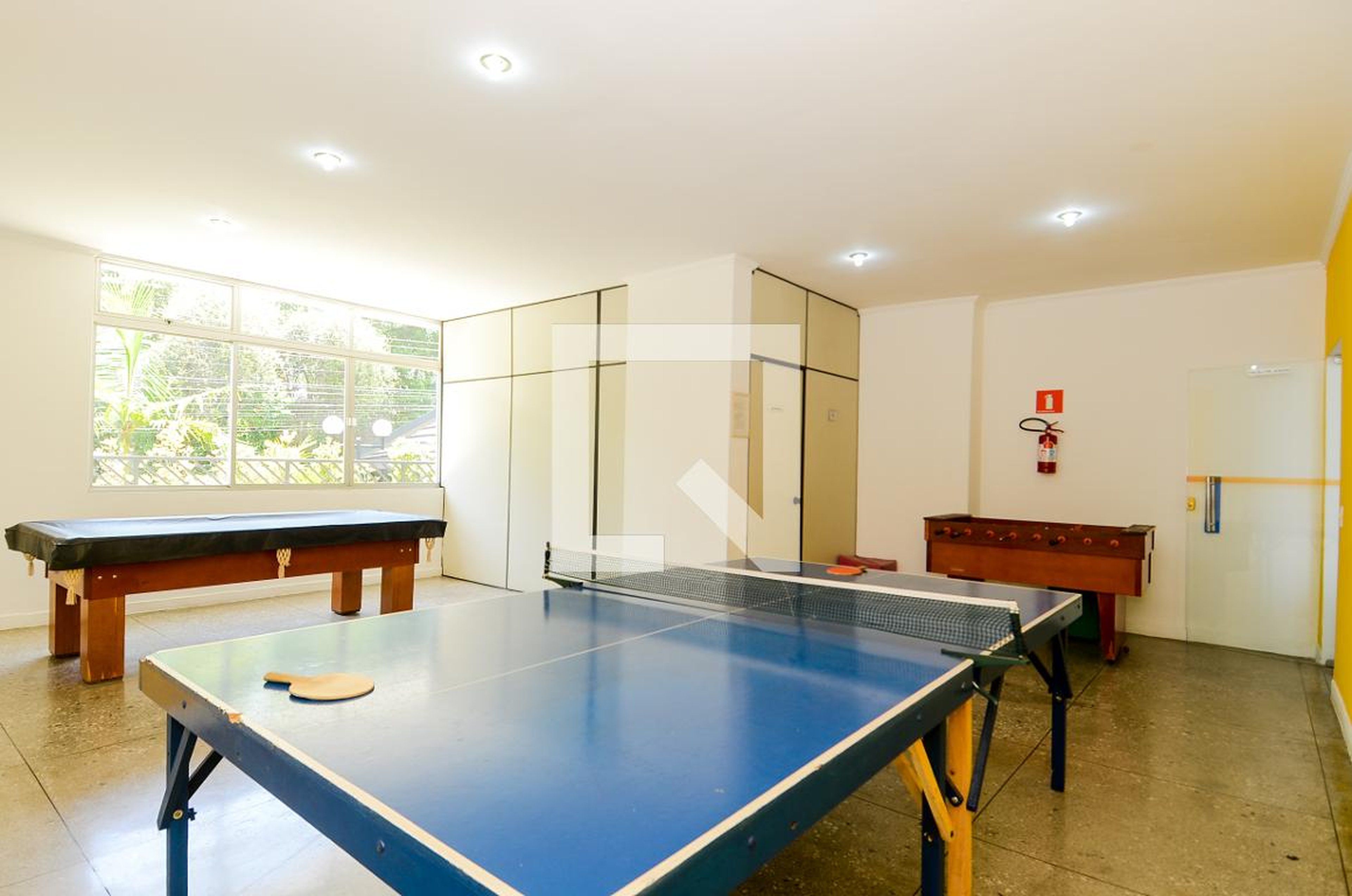 Sala de Jogos - Hilal e Jabour