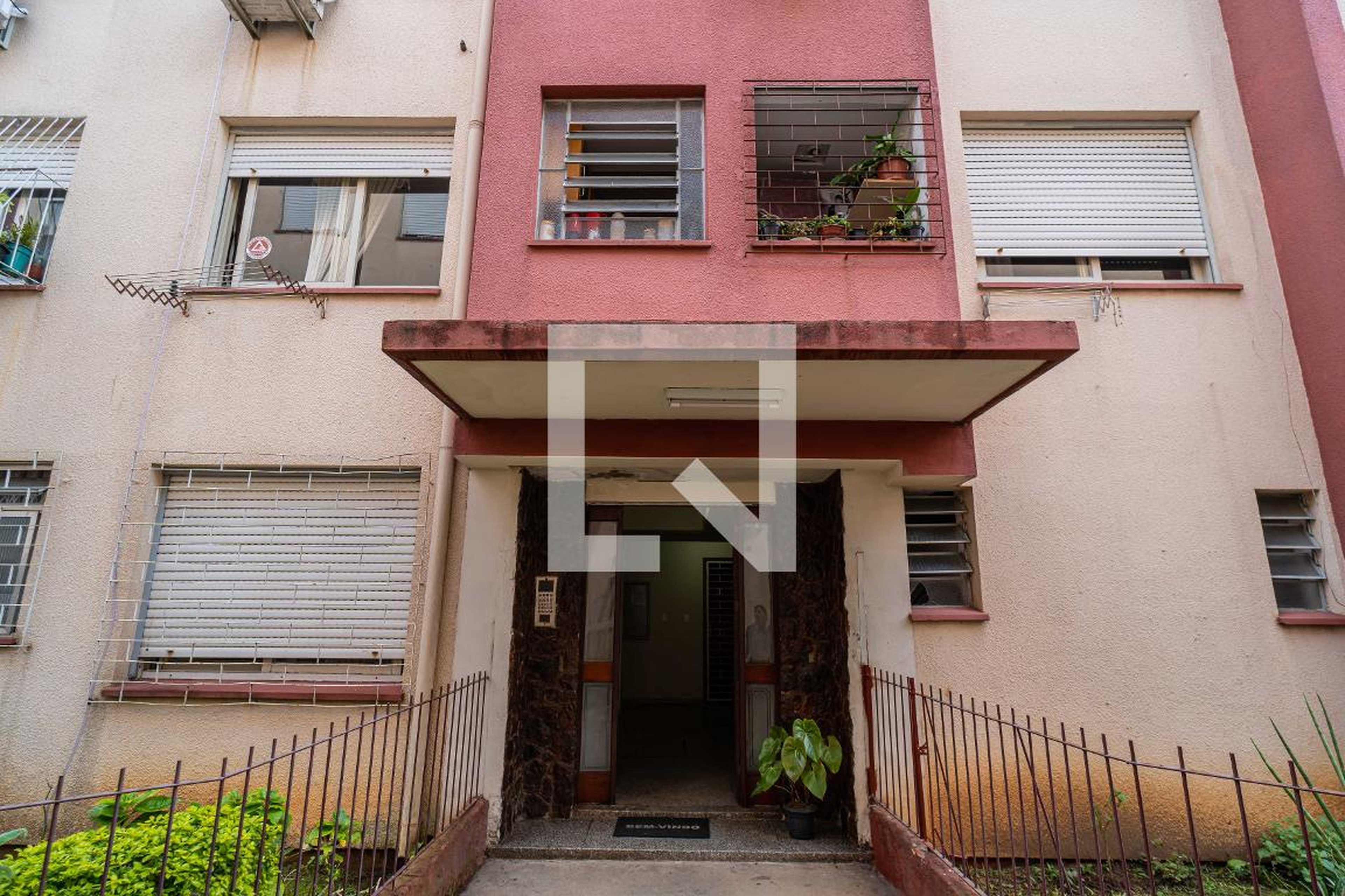 Fachada do Prédio Condomínio Ponta Negra