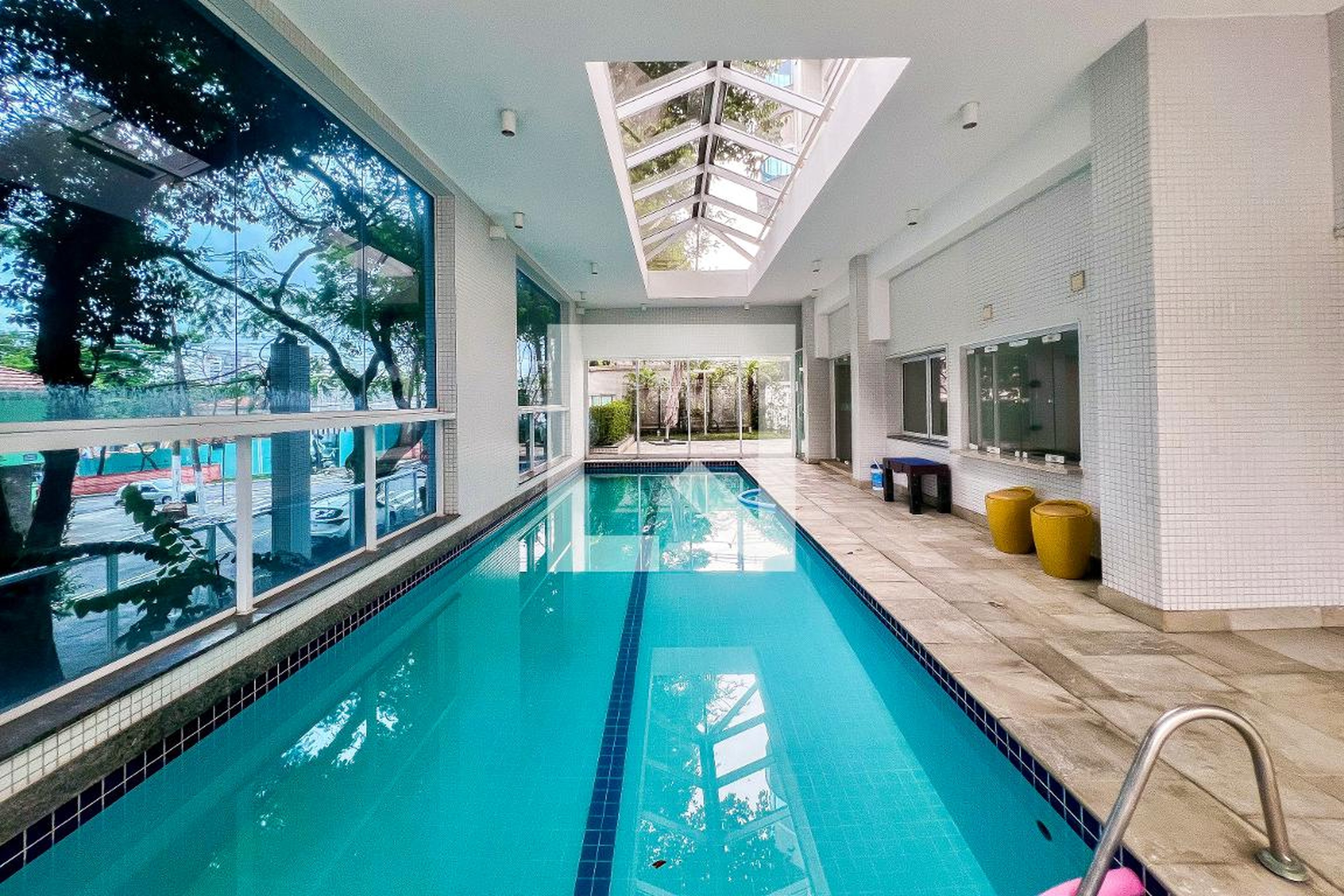 Piscina - Green View