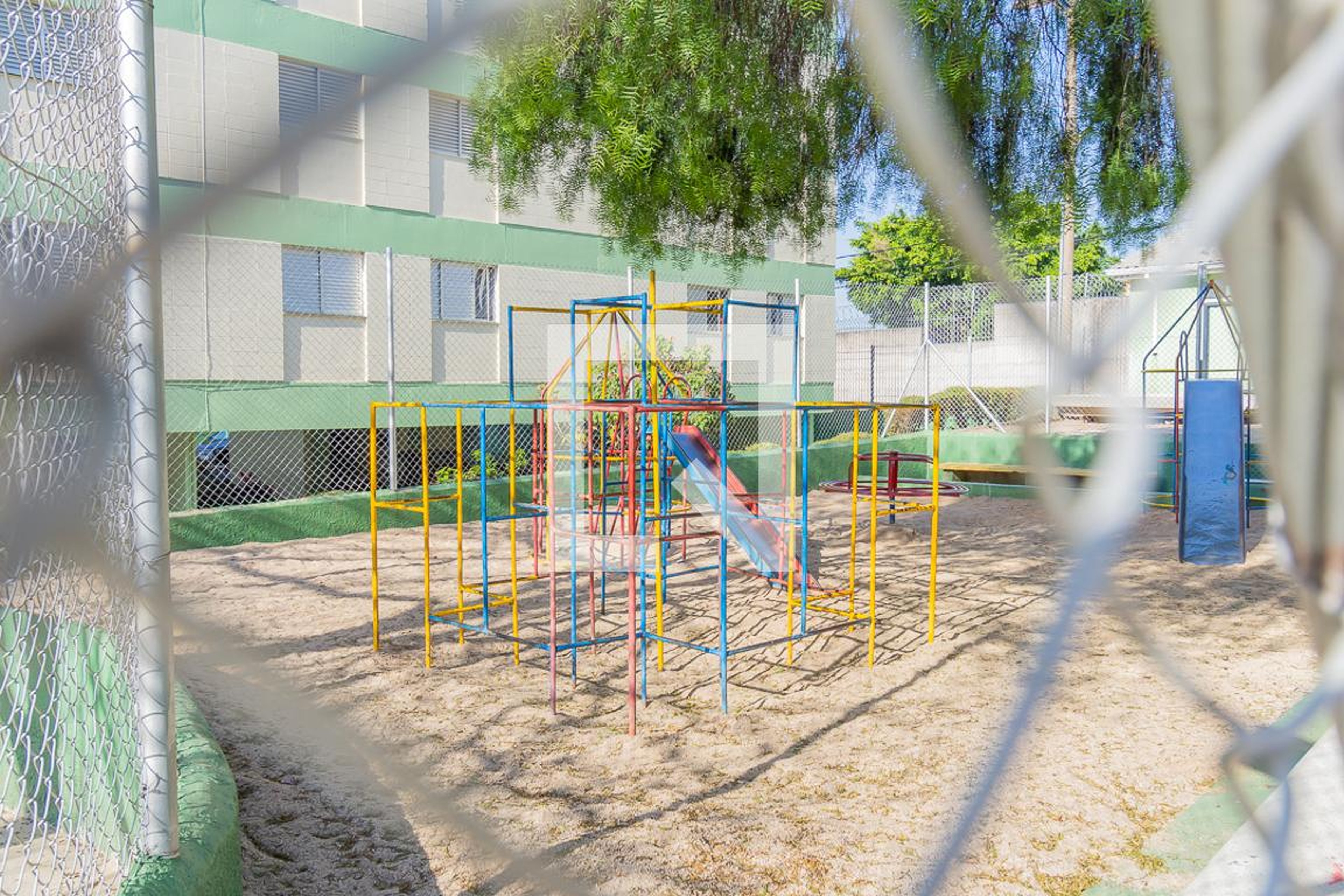 Playground - Maria Thereza