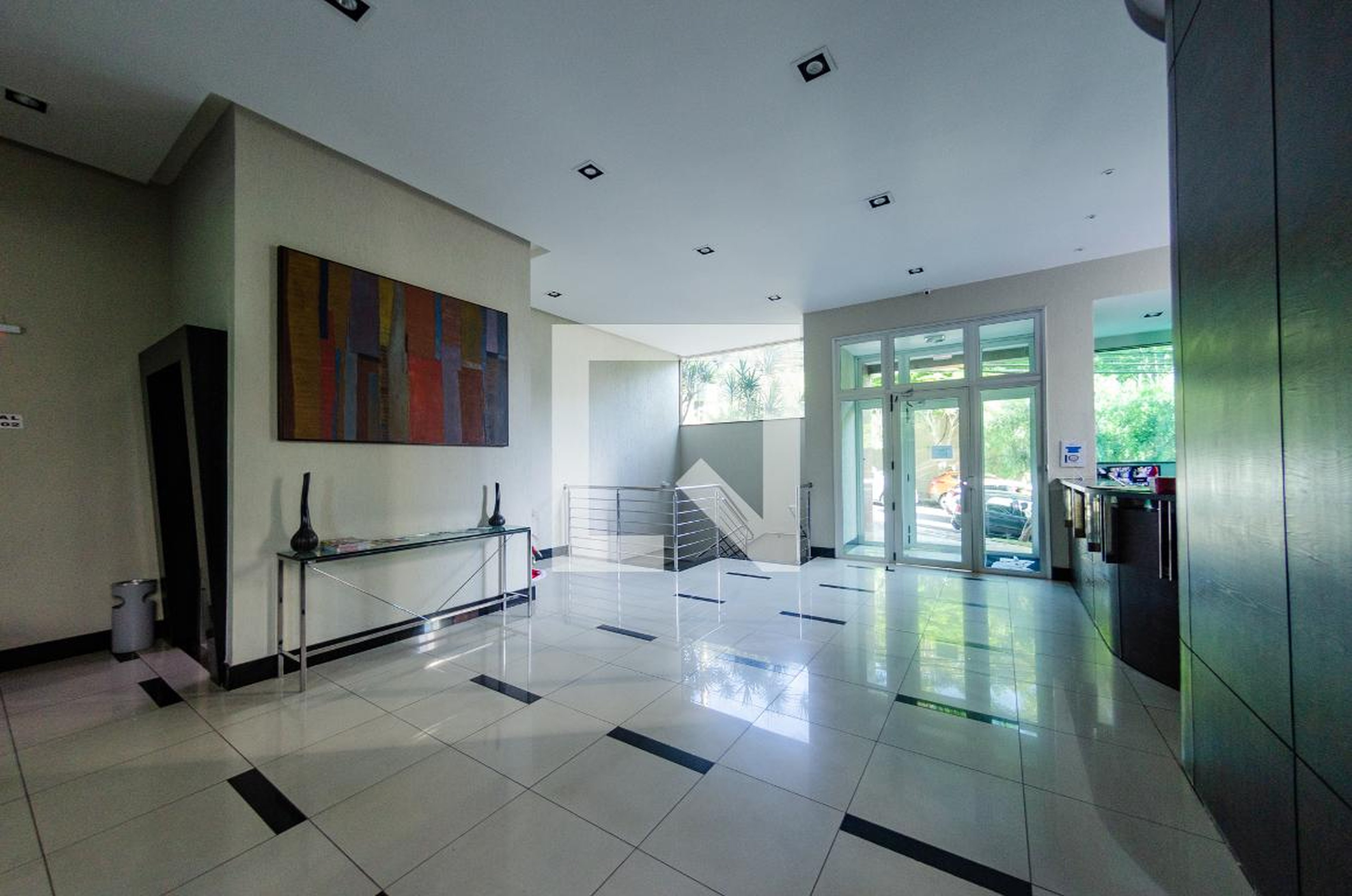 Entrada - Residencial Picasso