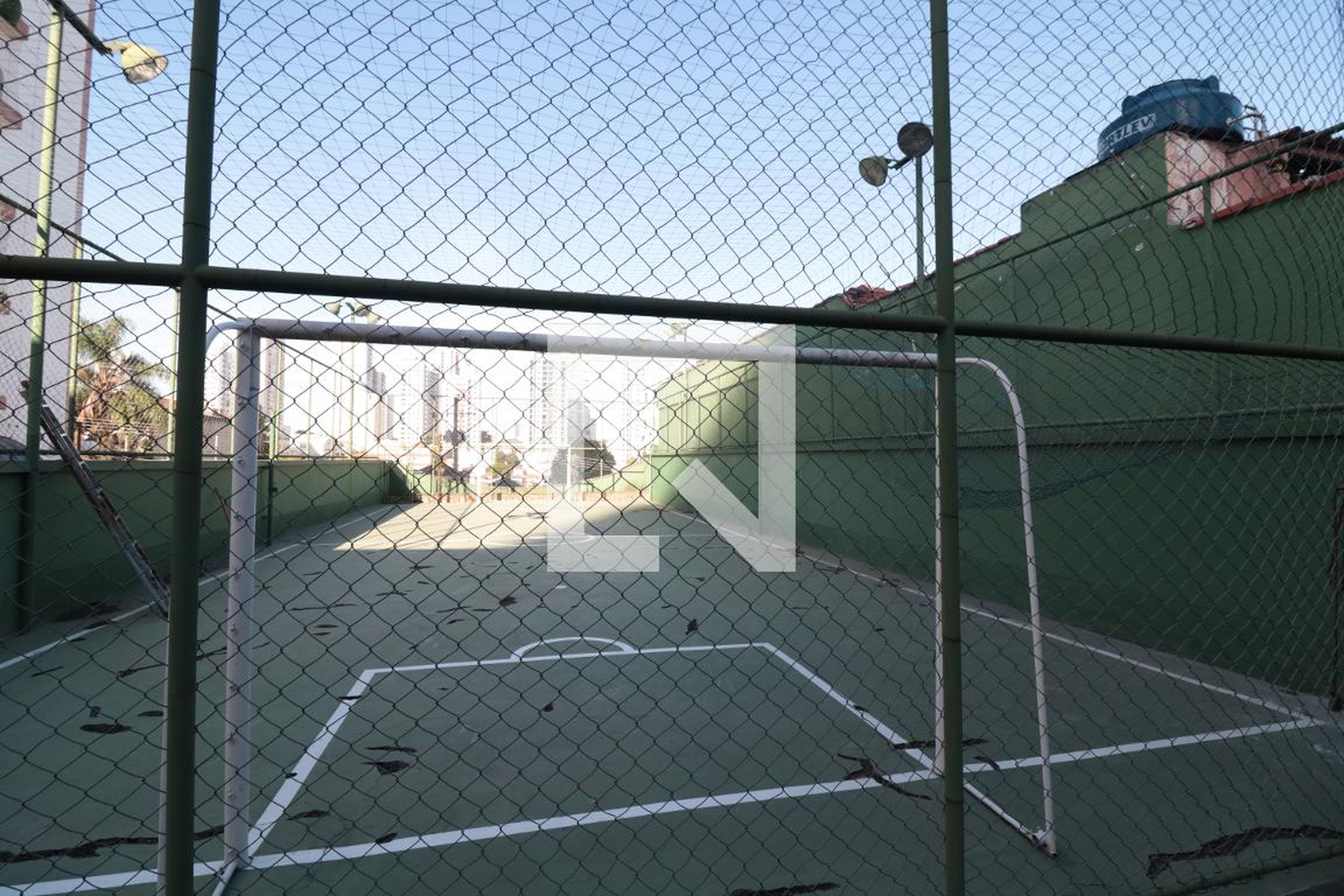 Quadra - Edifício Posellu