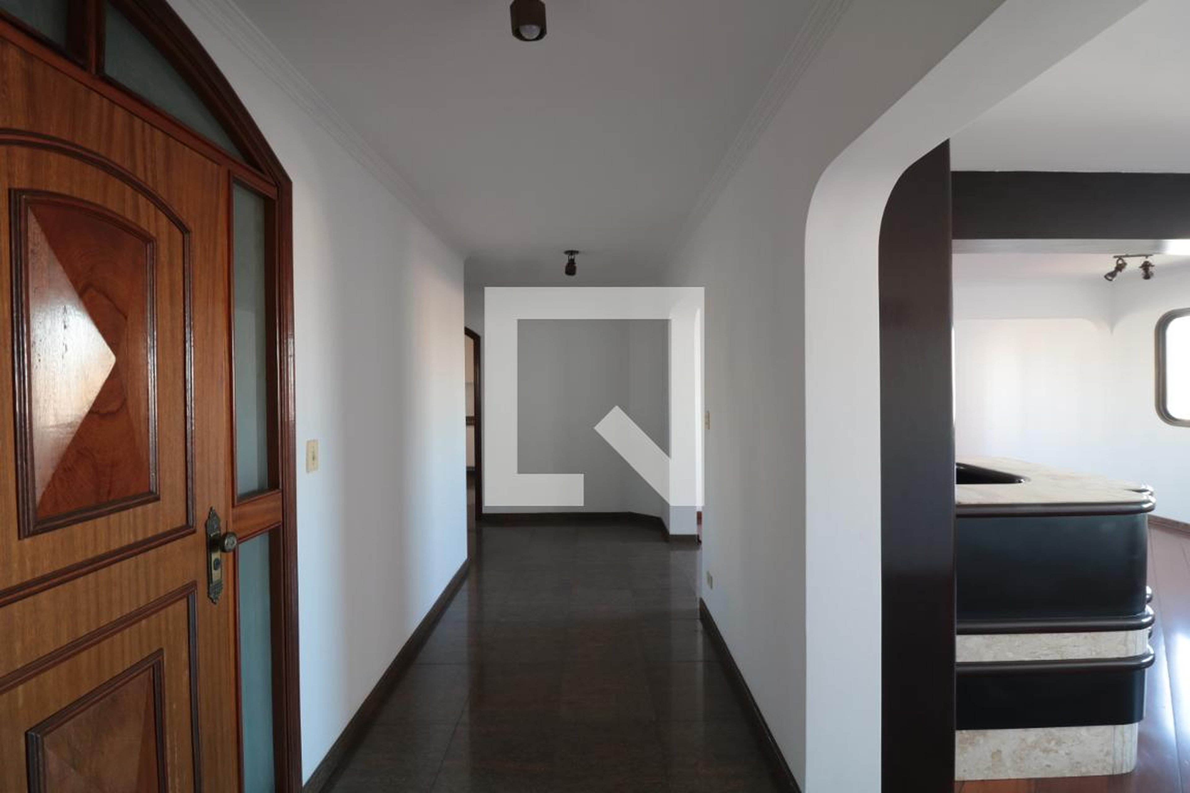 Hall de Entrada Edifício Posellu