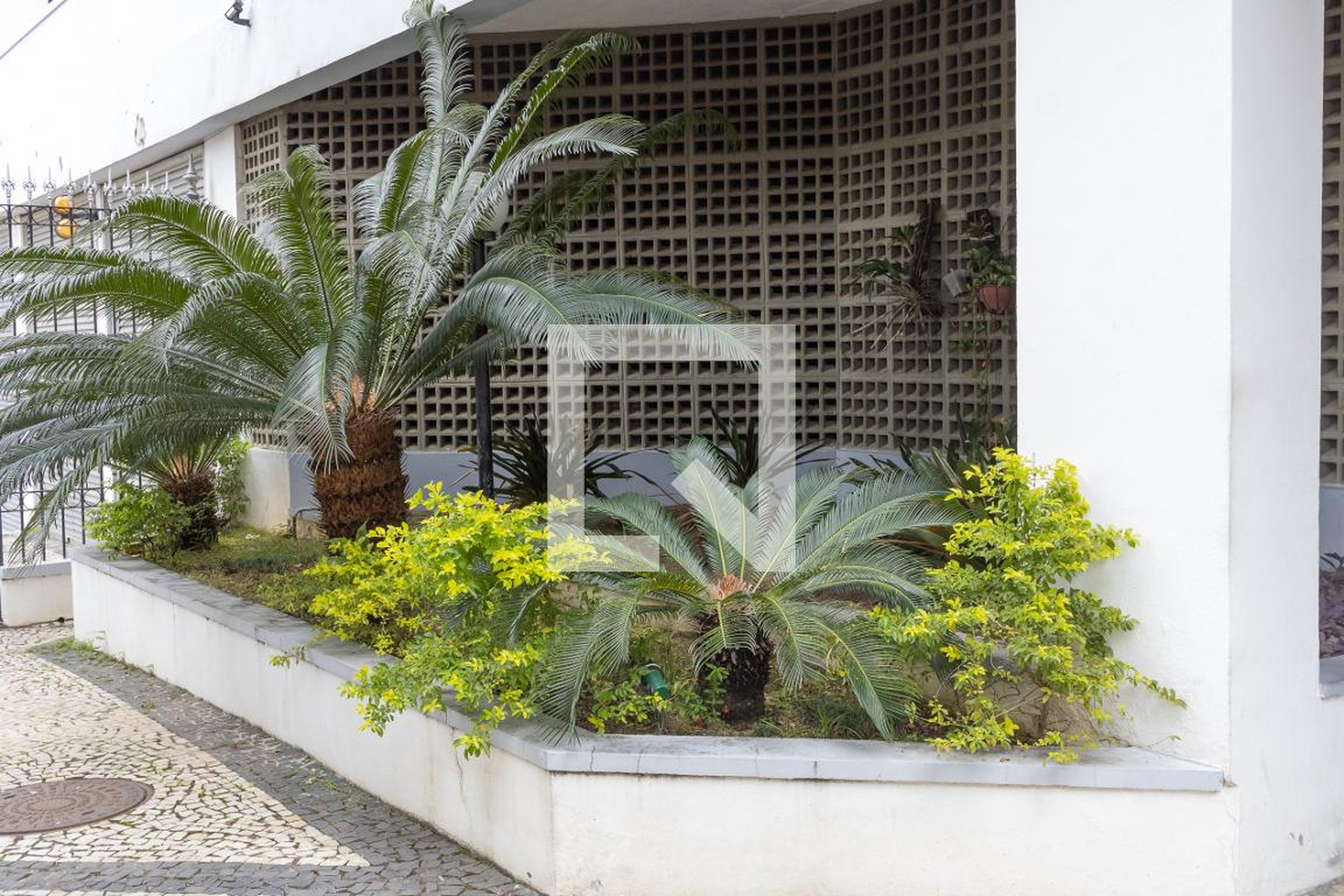 Entrada - Edifício Florença