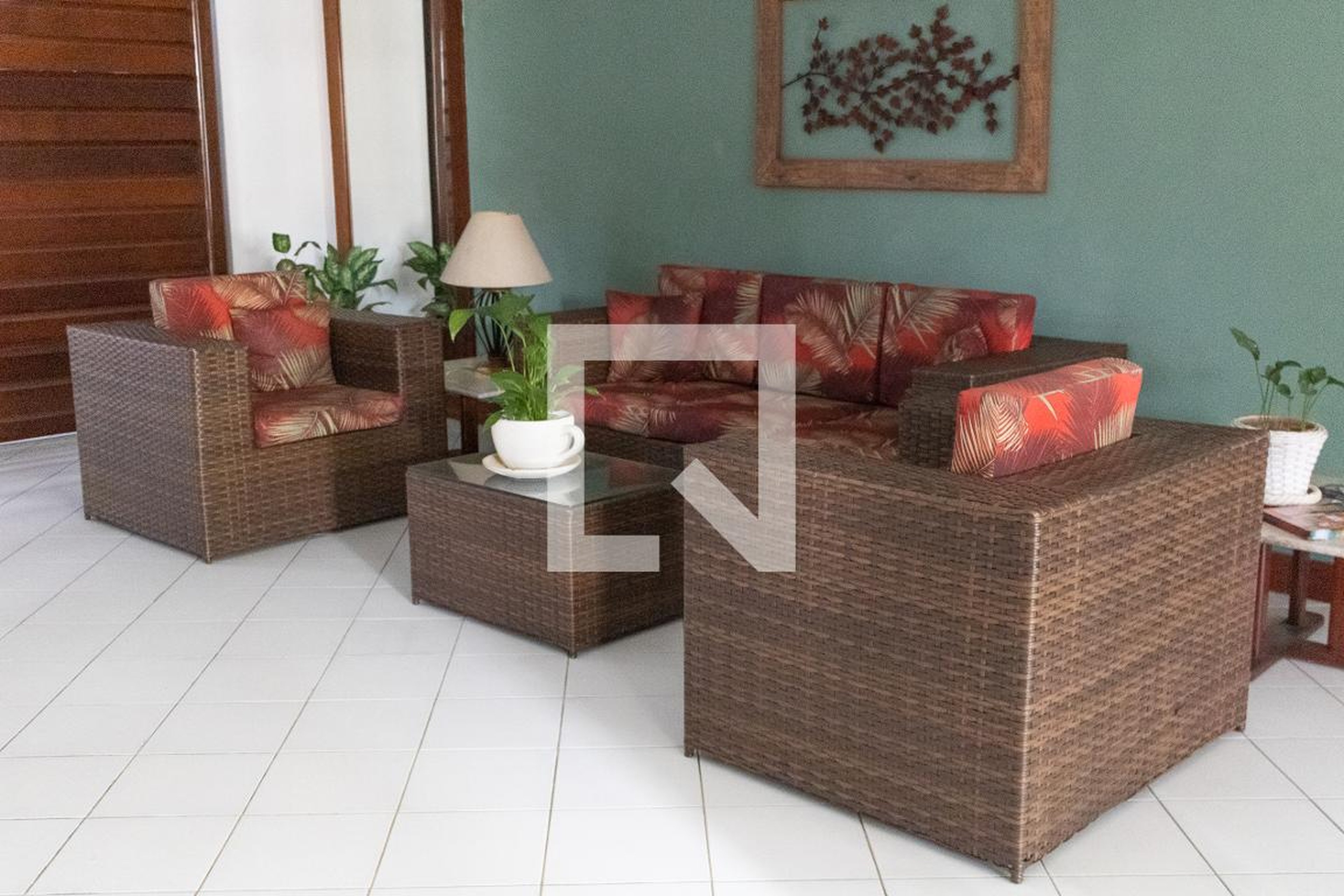 Hall de Entrada - Edifício Florença