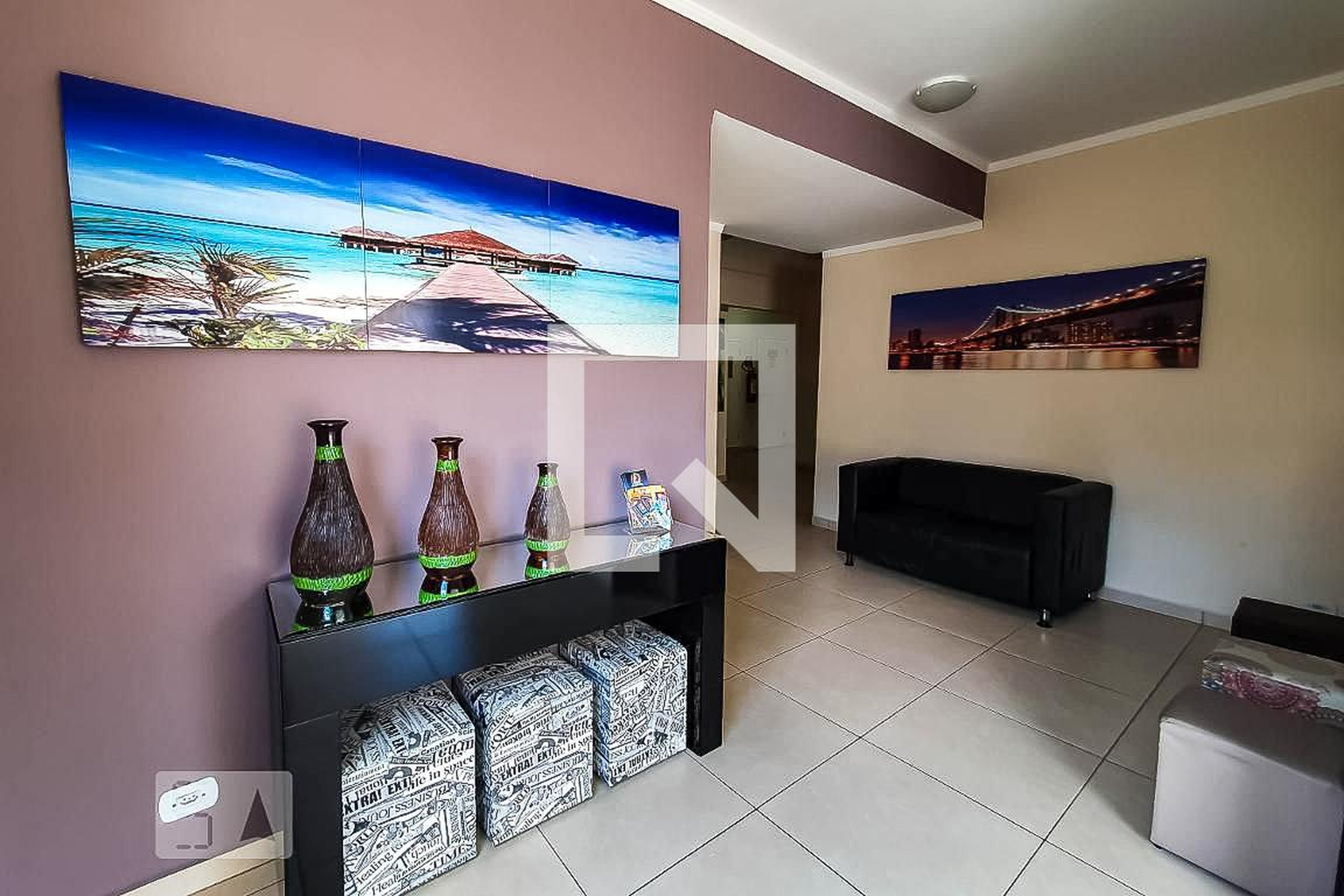 Hall de Entrada Edifício Pinhal III