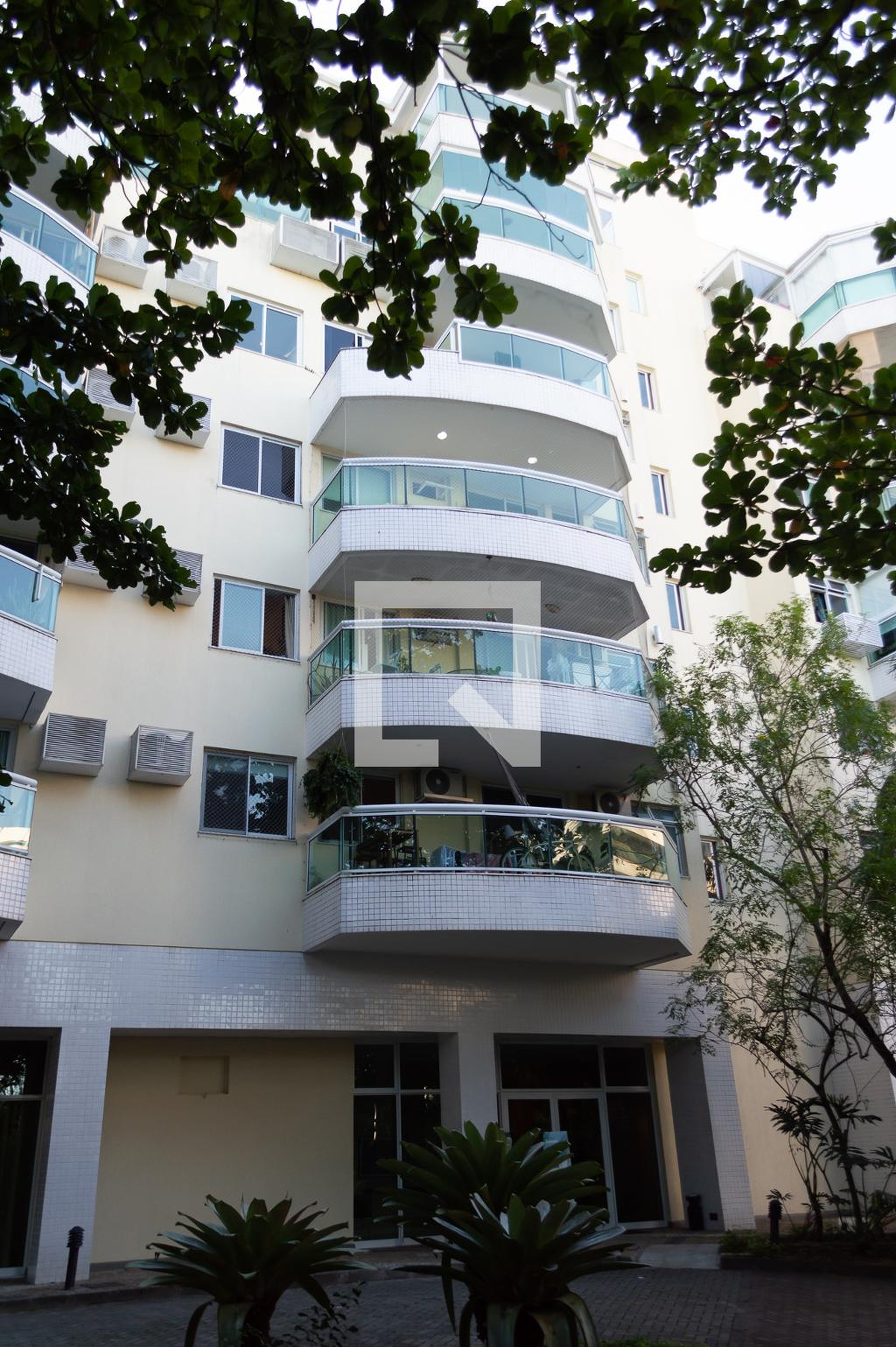 Fachada Condomínio Paradiso