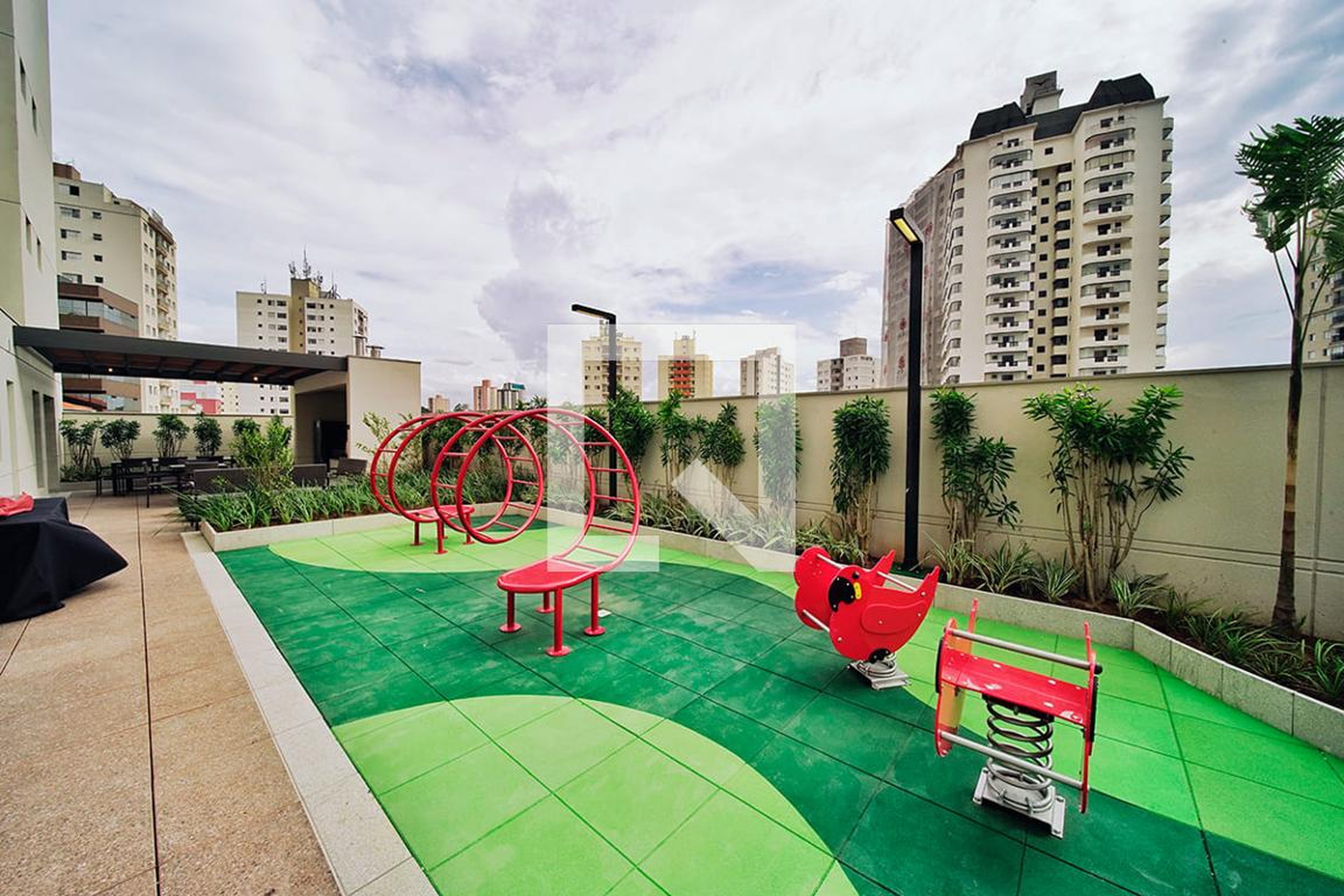 Playground - The One Bela Vista