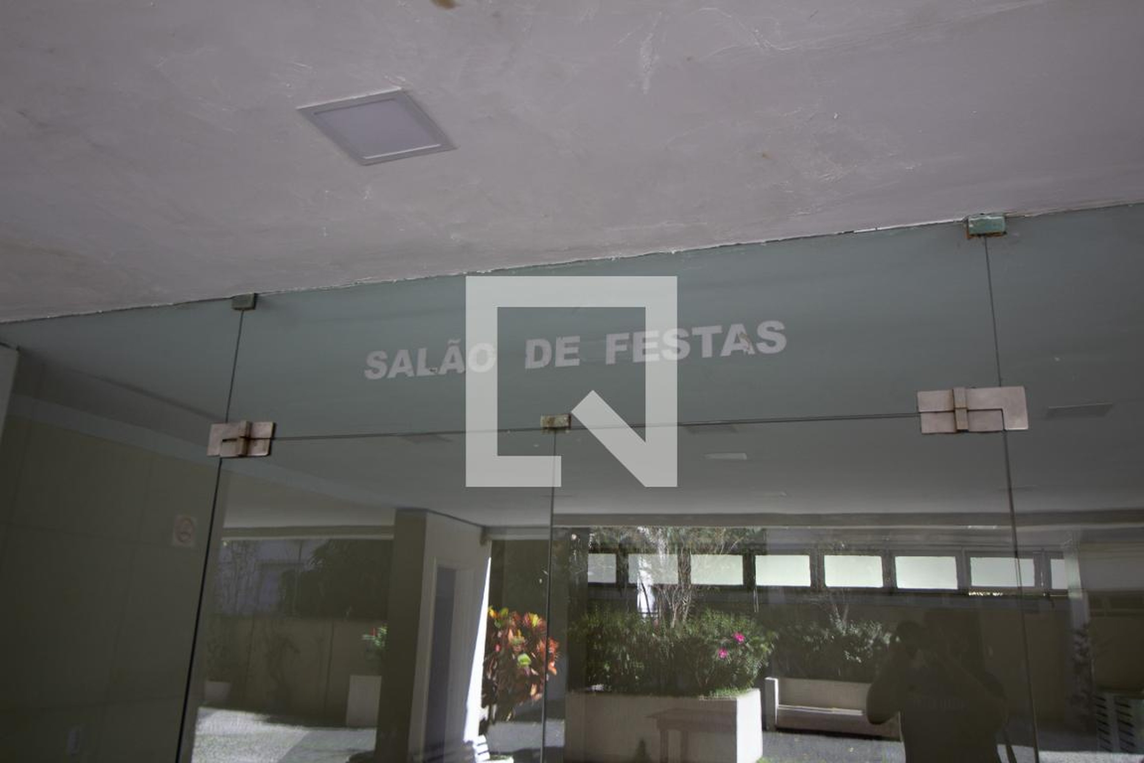 Salão de Festas - 21 de Agosto