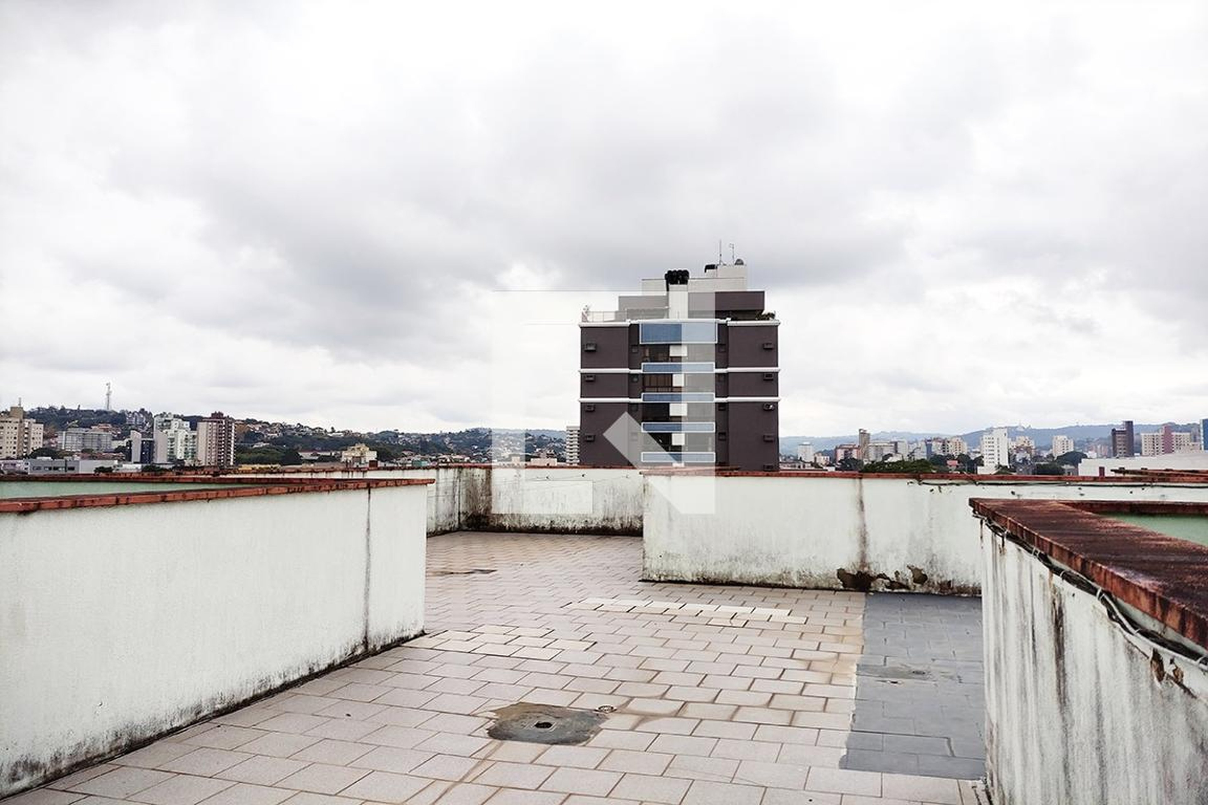 Área comum - Edifício Terrasse Rio Branco