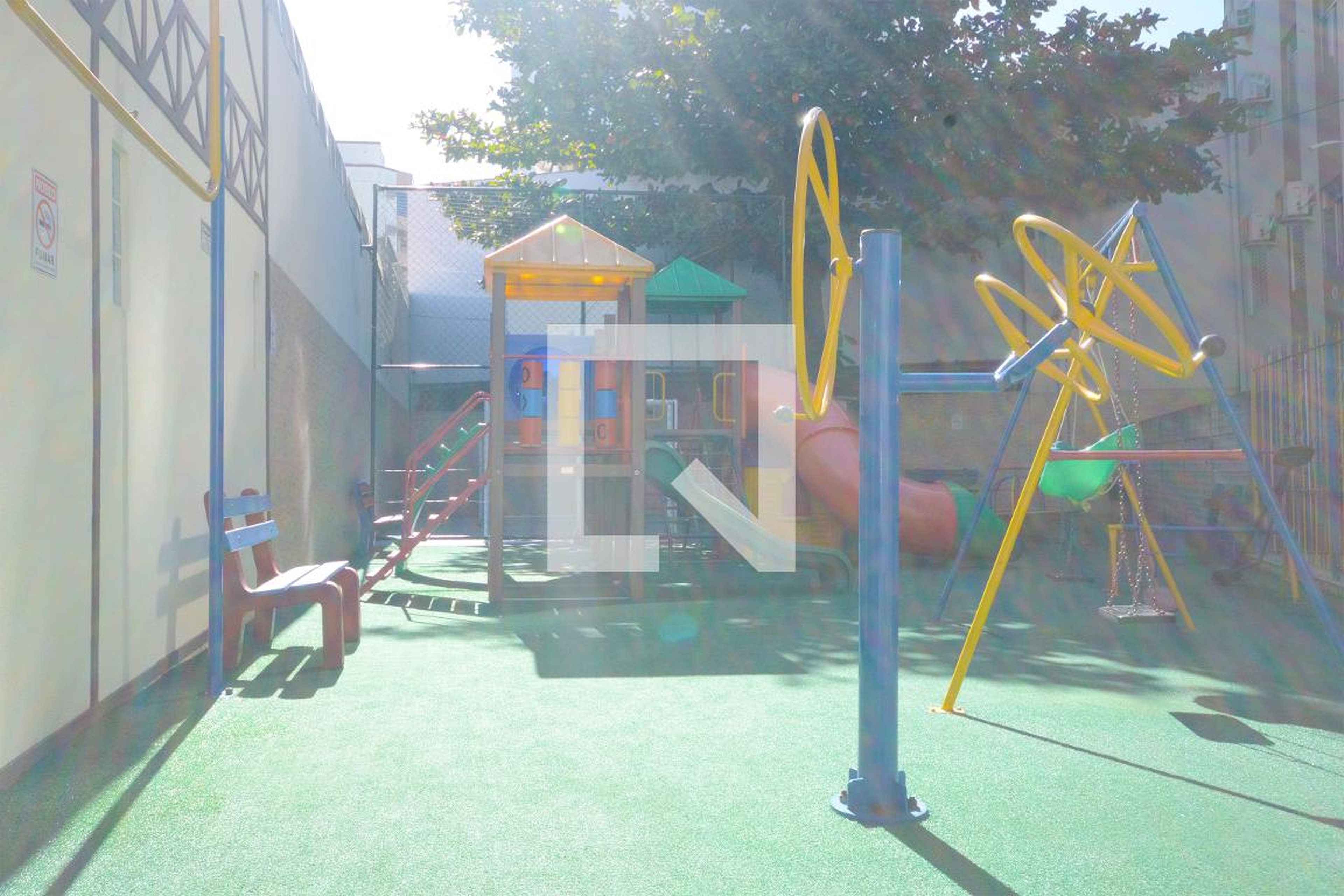 Playground - Parque Residencial Morada do Sol
