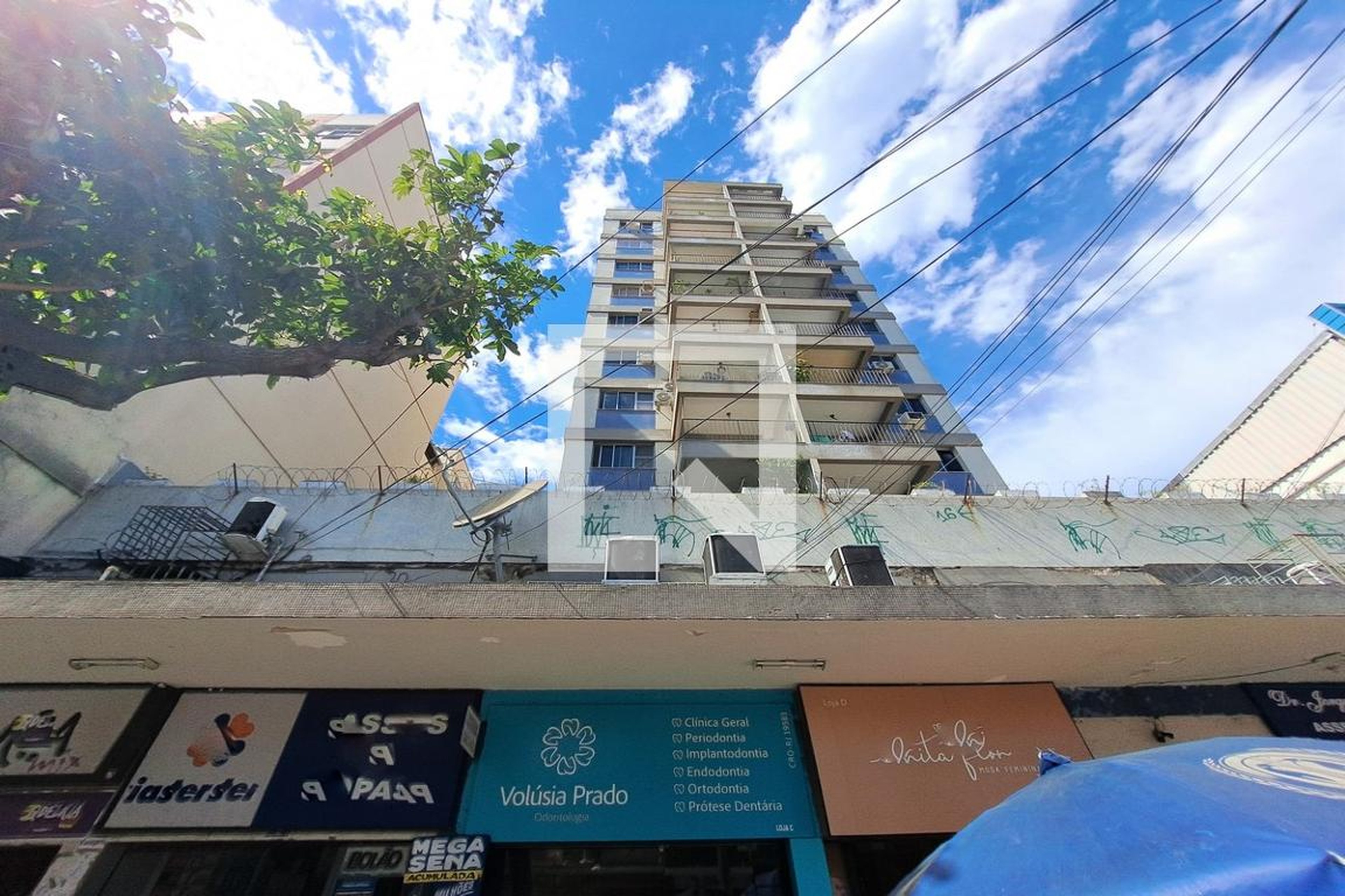 Fachada Edifício Colorado