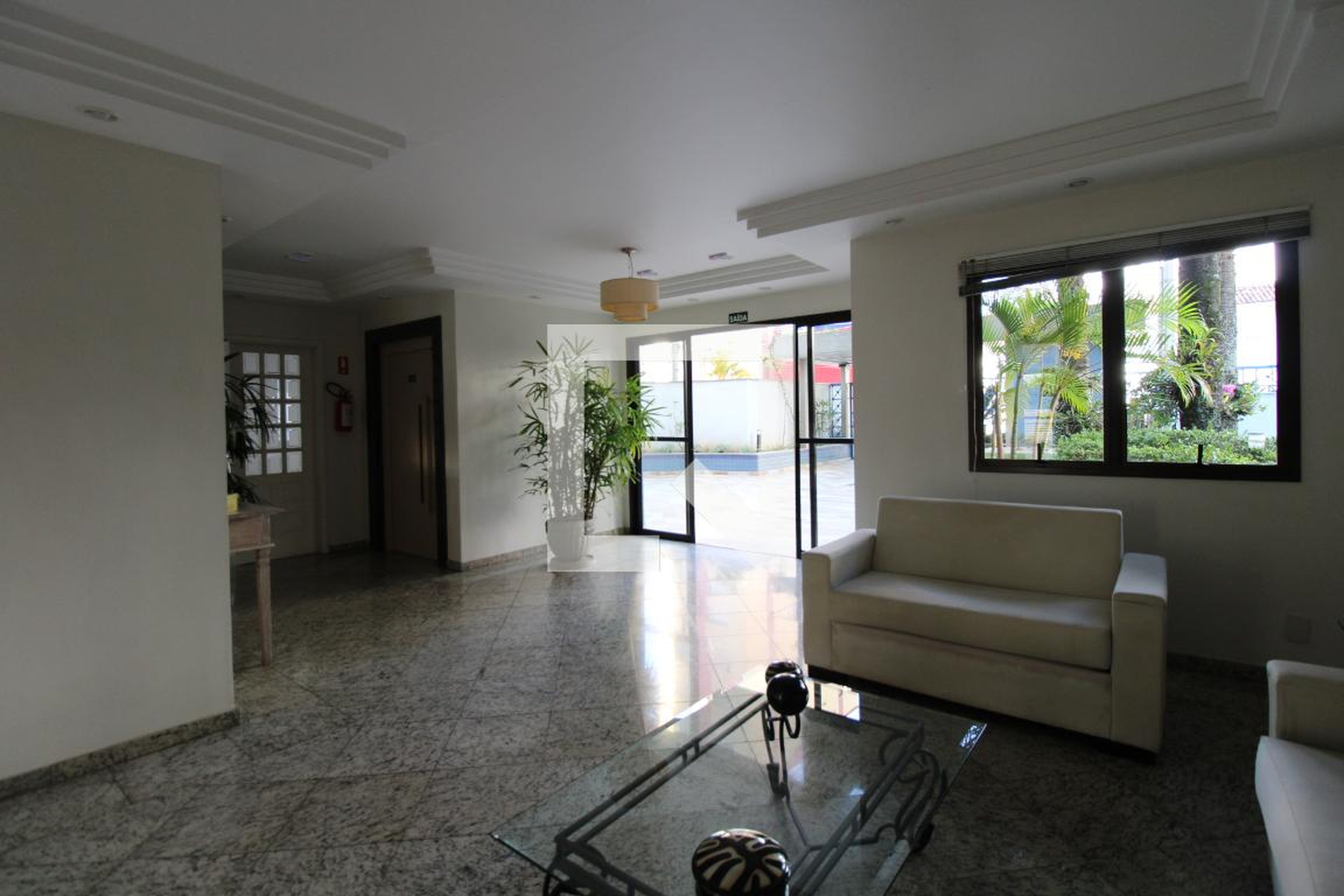 Hall de Entrada - null