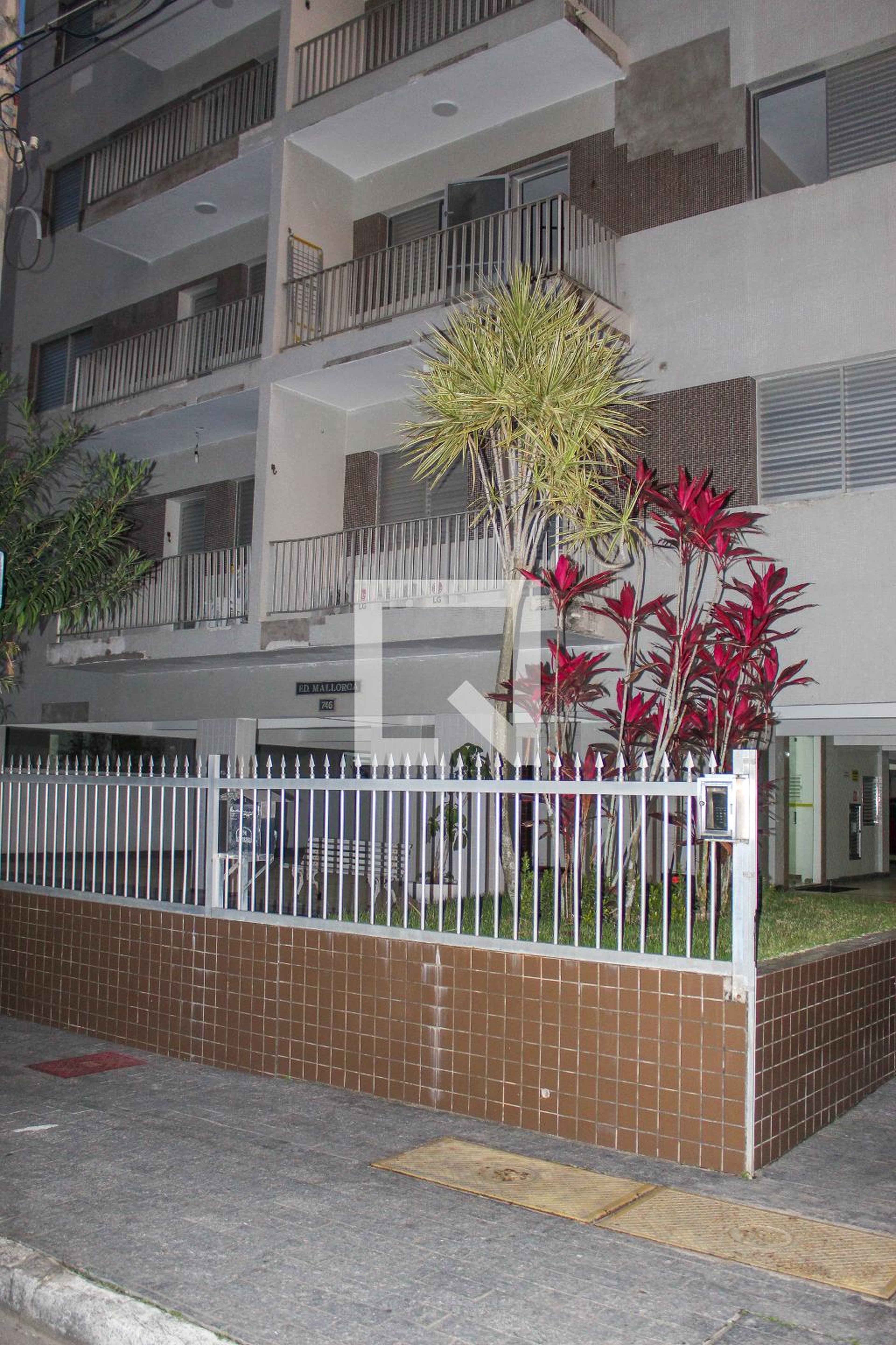 Fachada Condomínio Mallorca