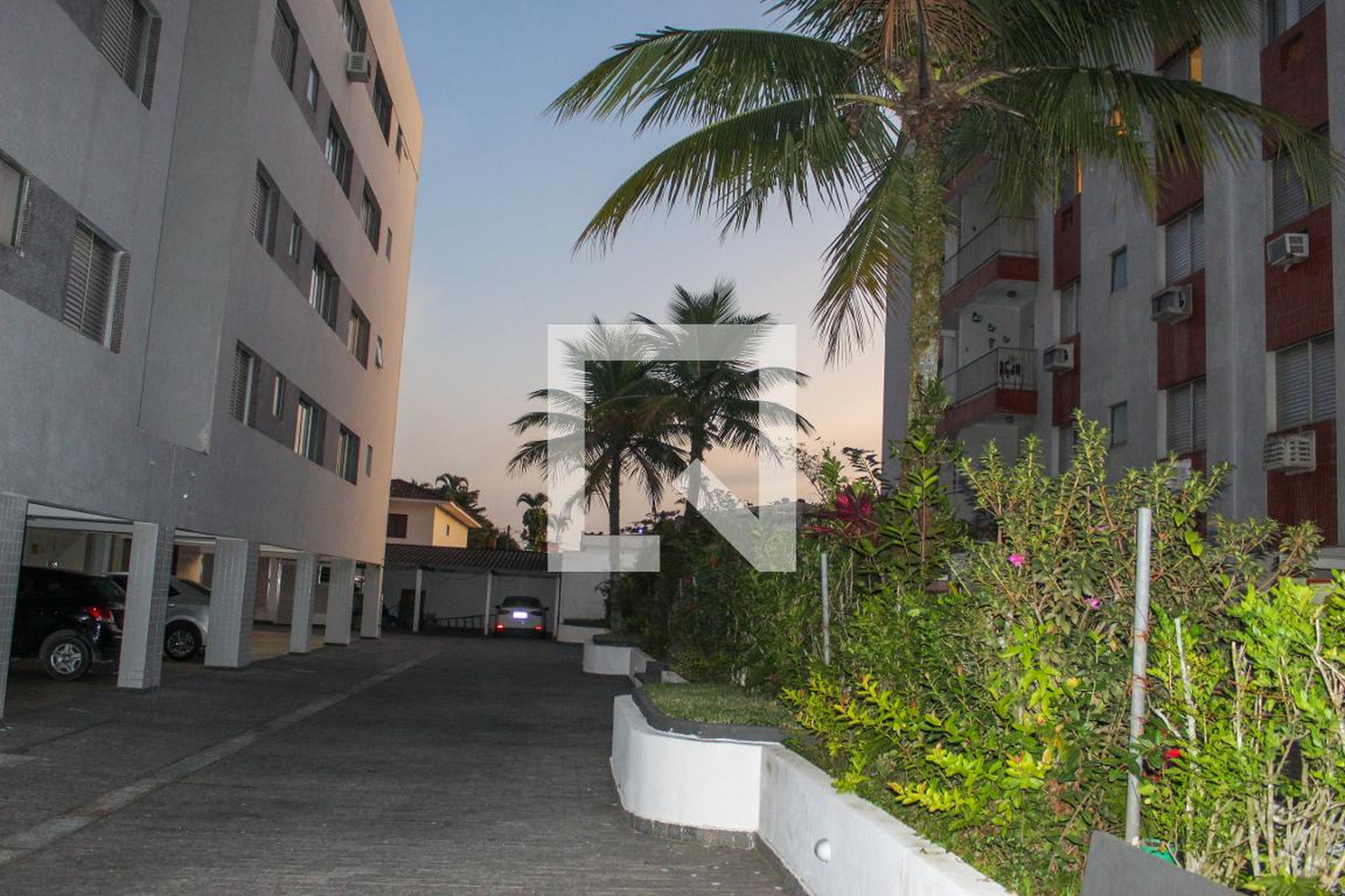 Área comum - Mallorca