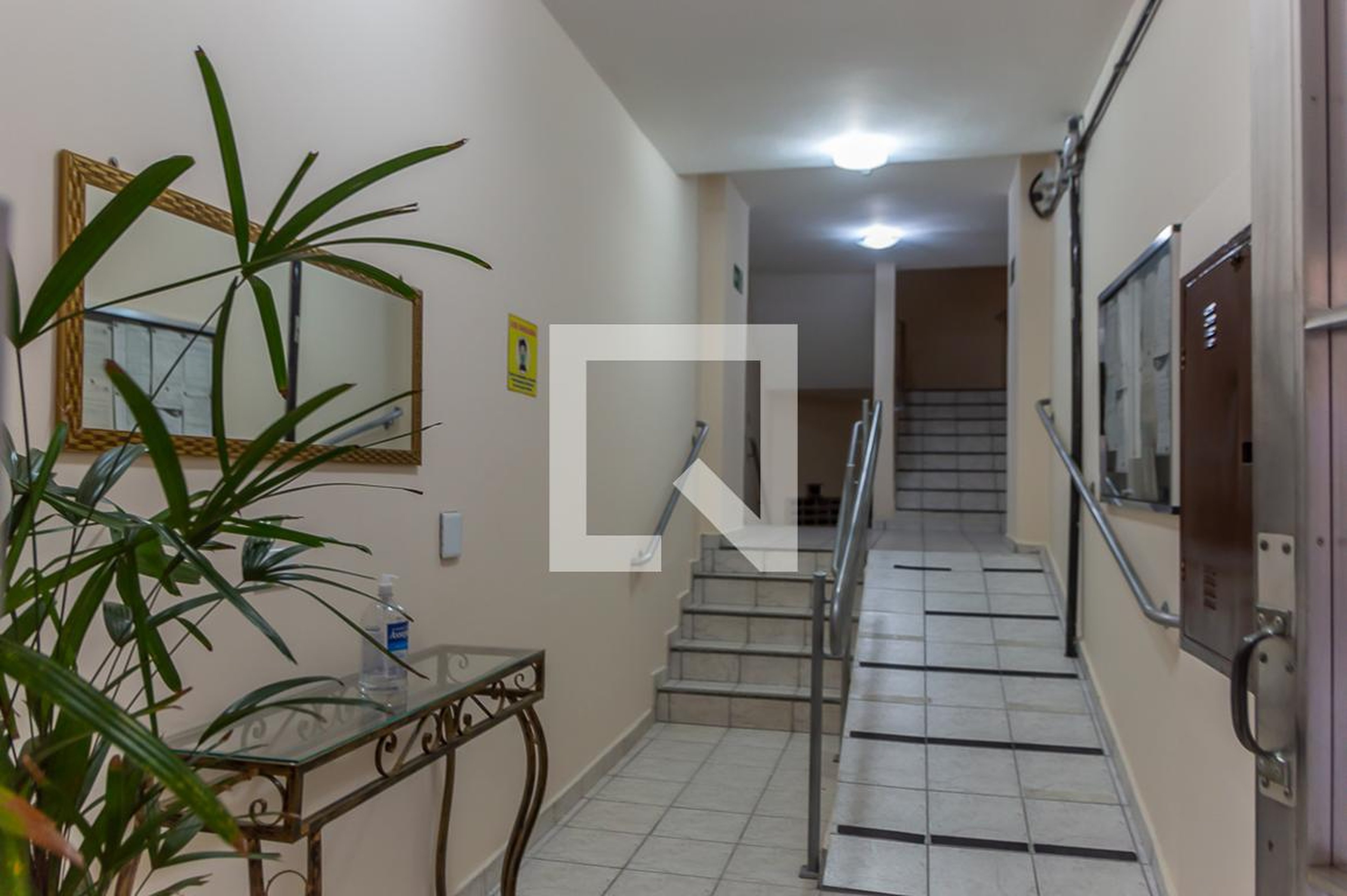 Hall de Entrada - Gran-Bretanha