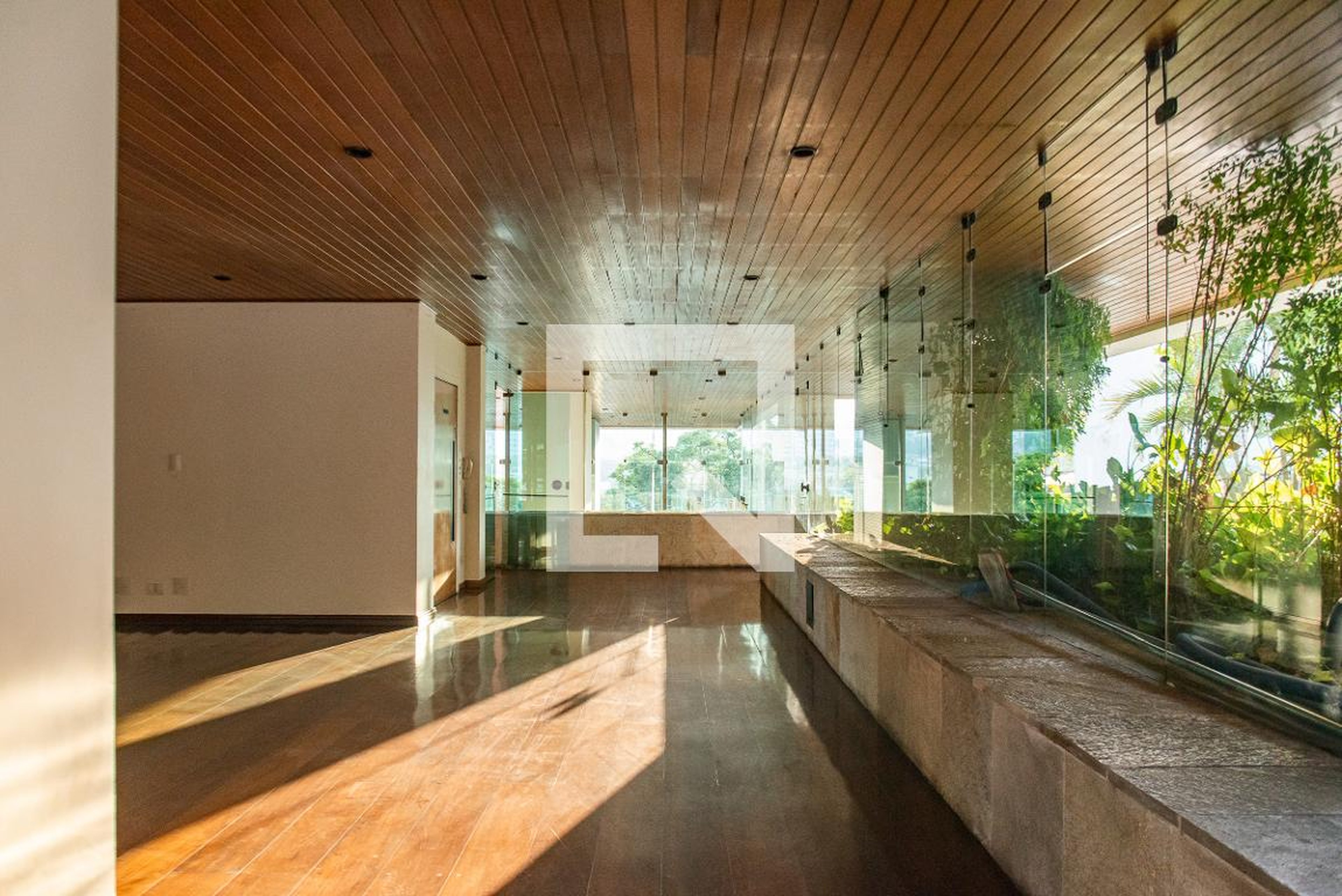 Salão de festas - Monte Verde