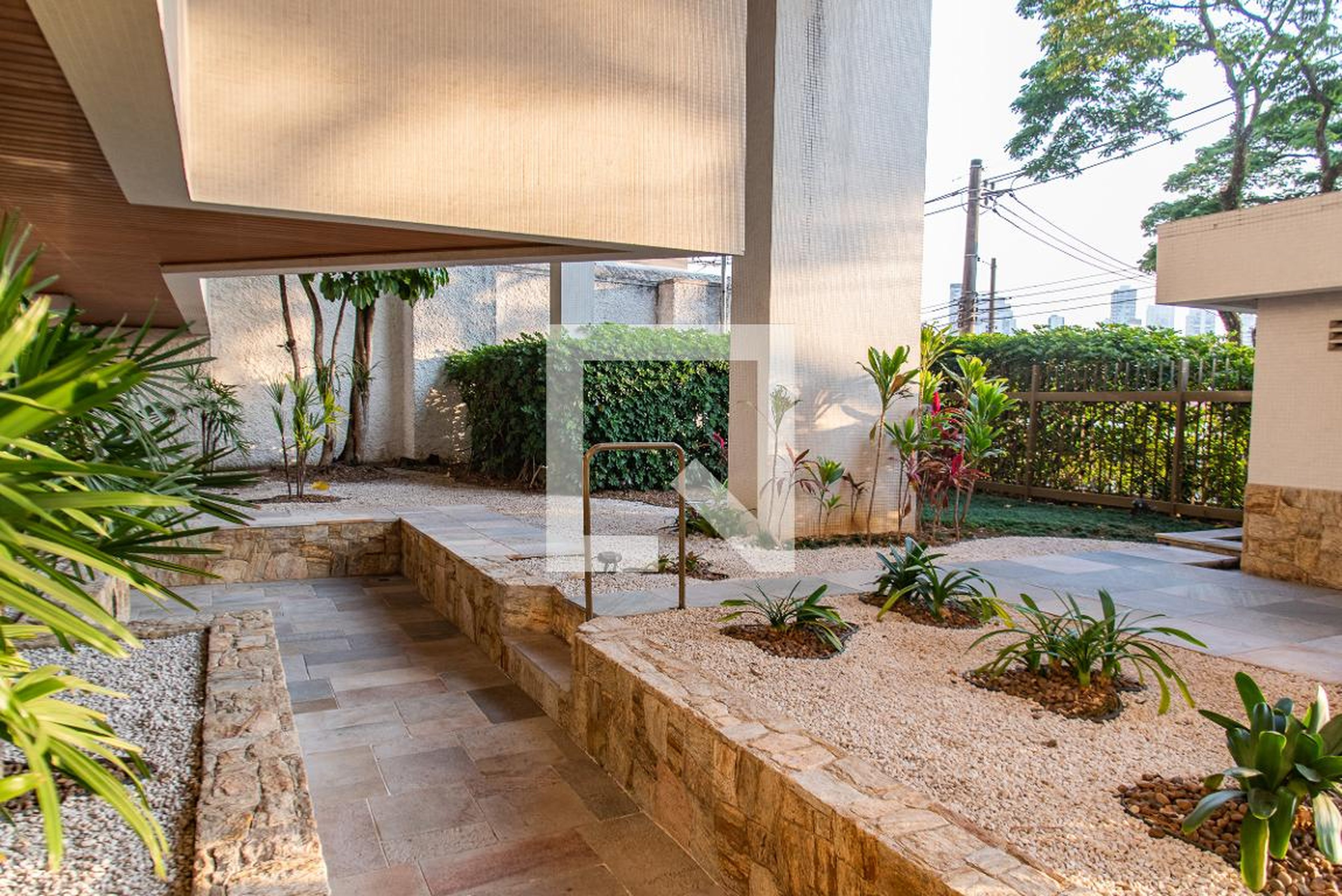 Área comum - Monte Verde