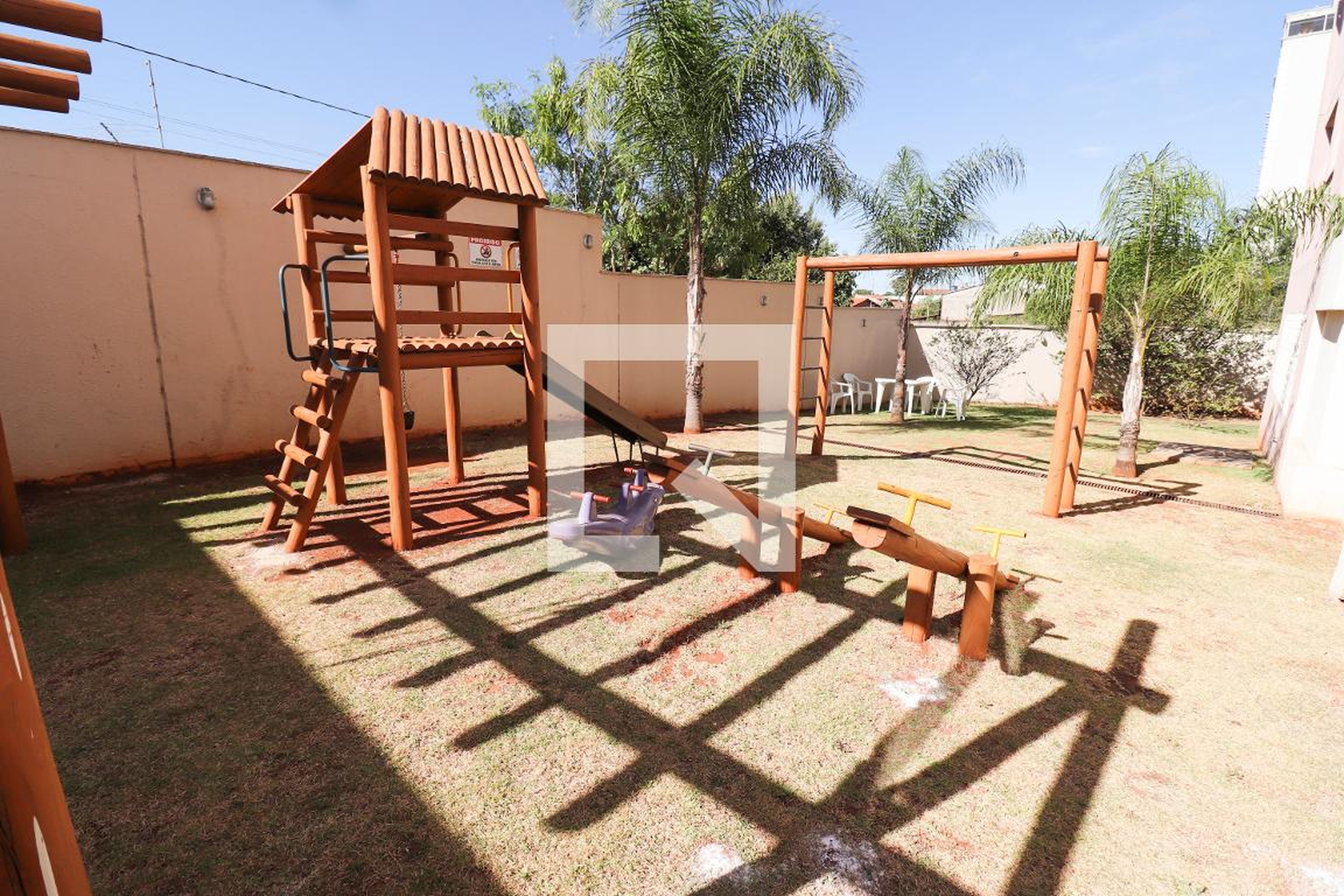 Playground - Portal dos Ipes