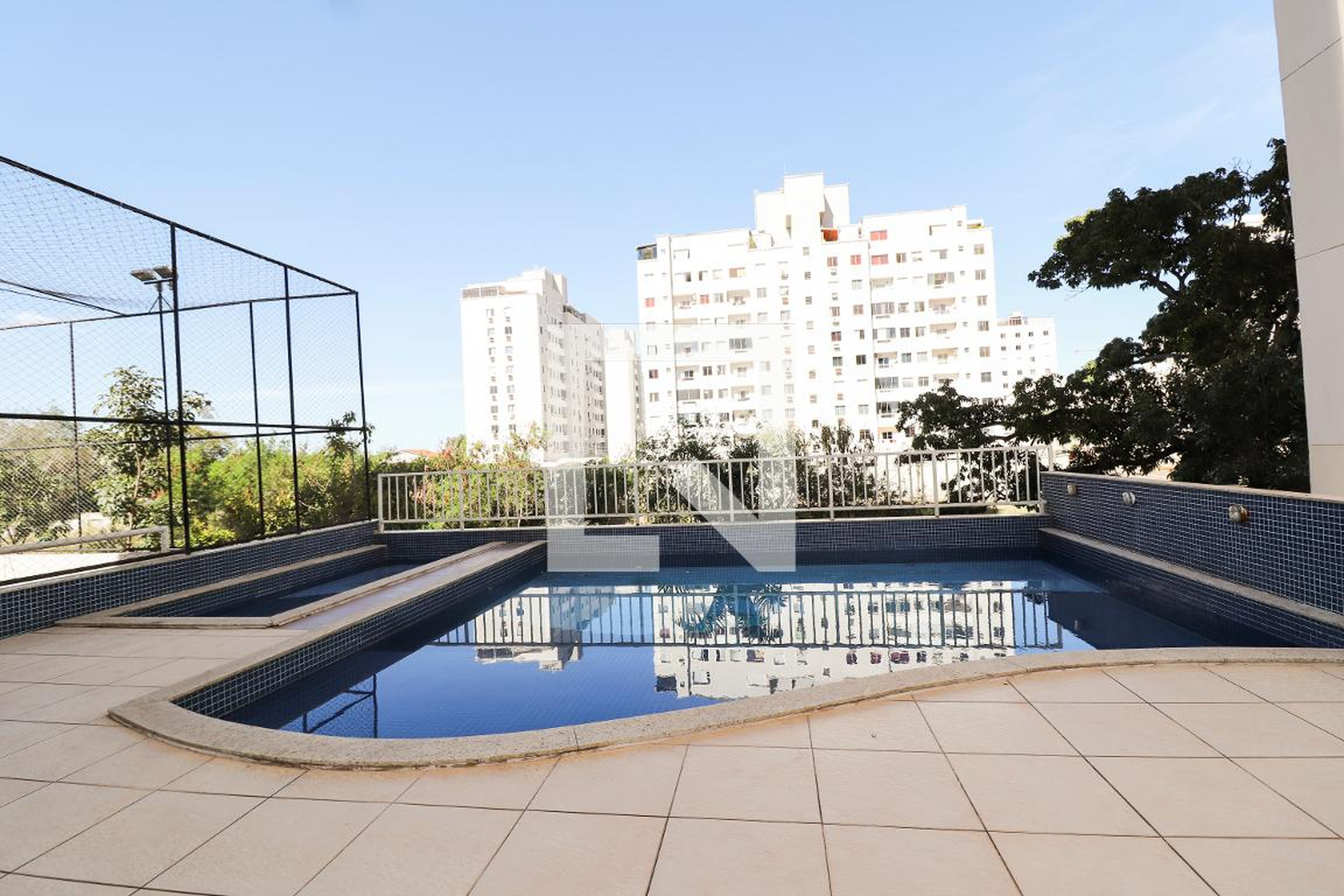 Piscina - Portal dos Ipes