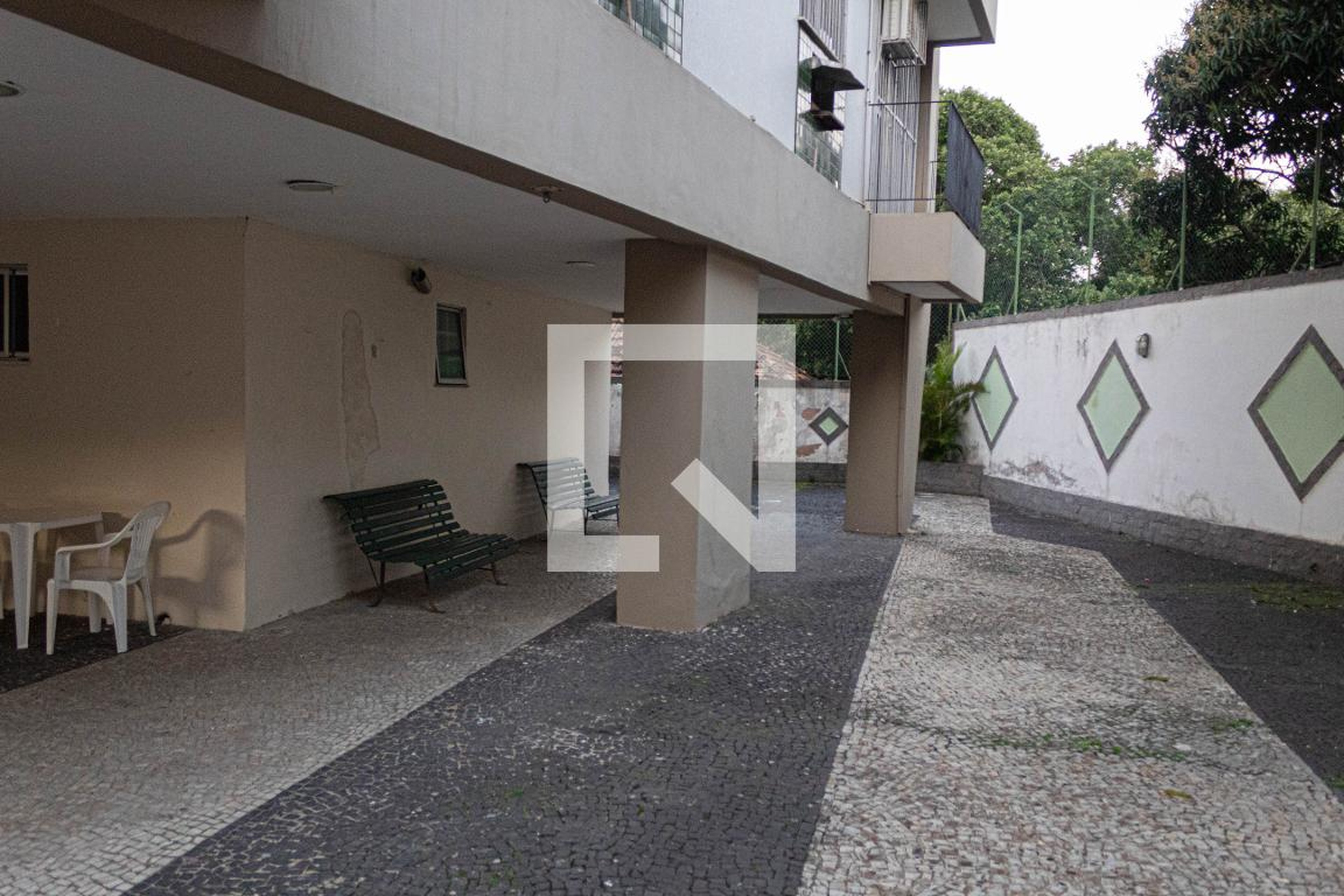 Área comum - Edifício Vila Verde