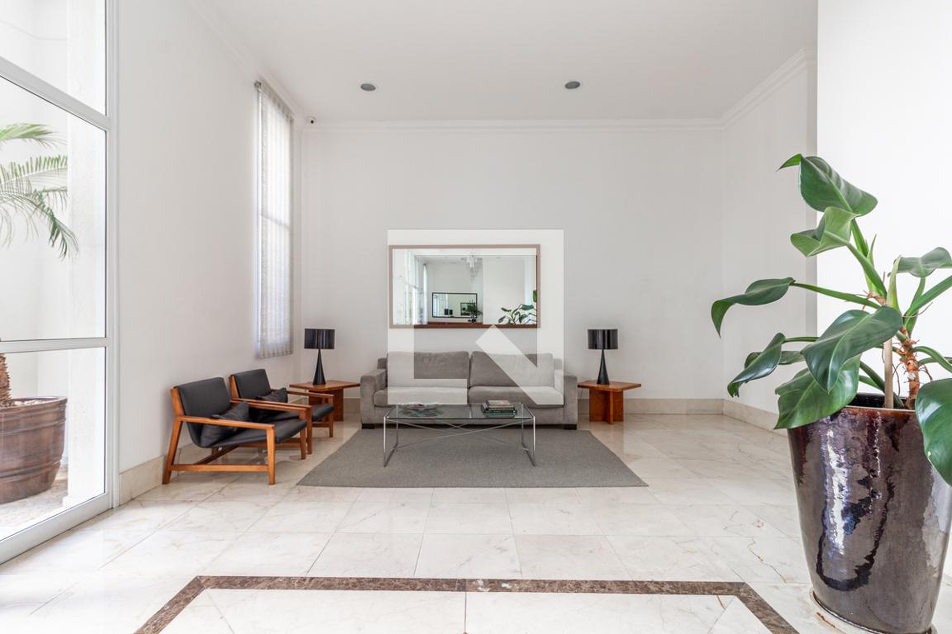 Hall Social - Villa Borghese