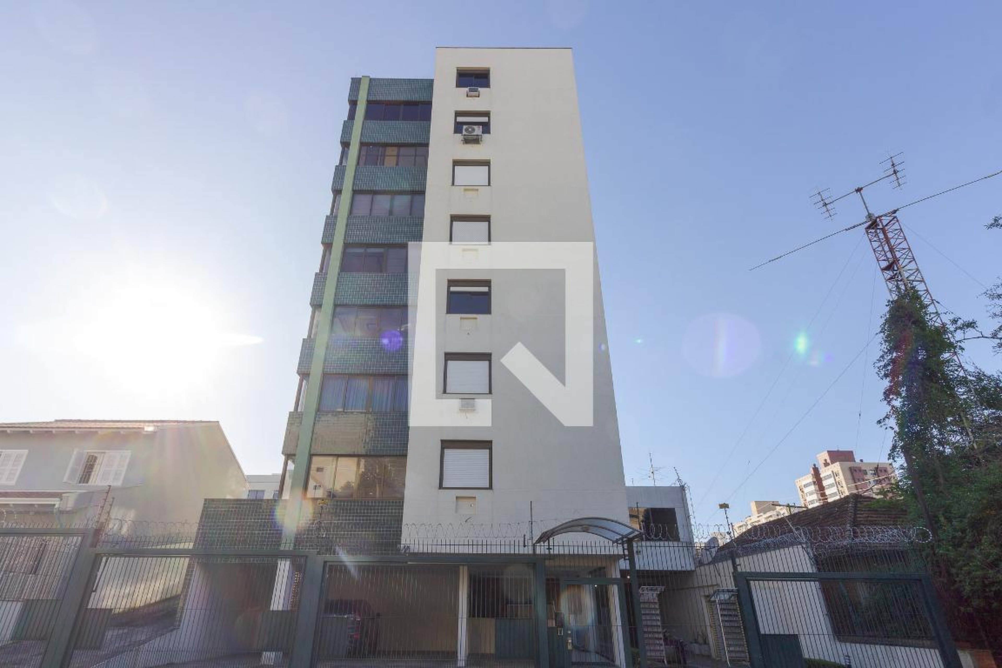 Fachada Residencial Villa Di Roma