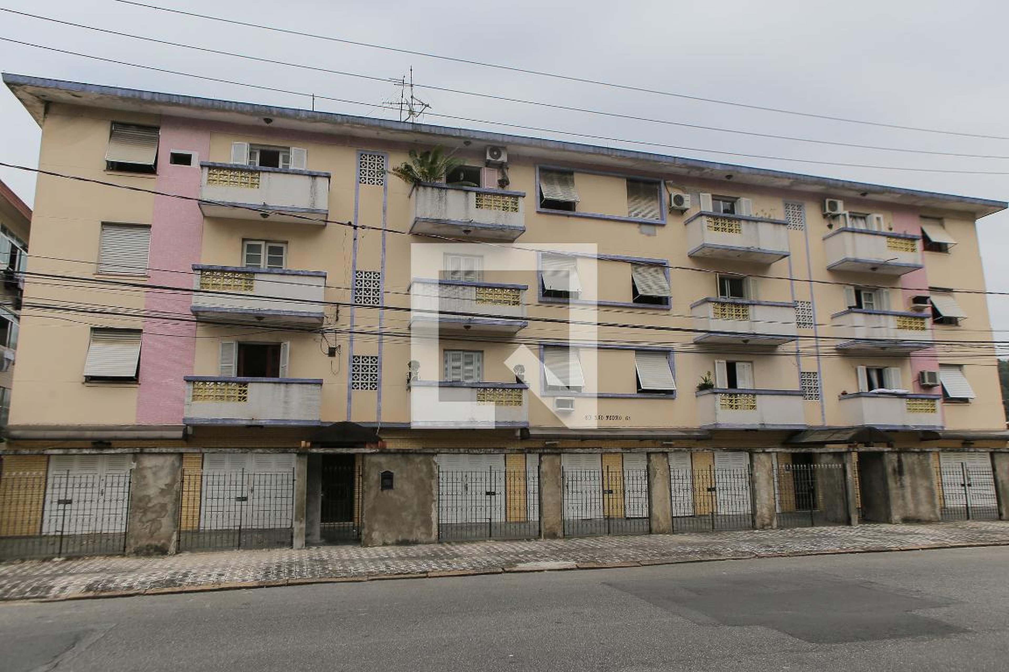 Fachada Condomínio São Pedro