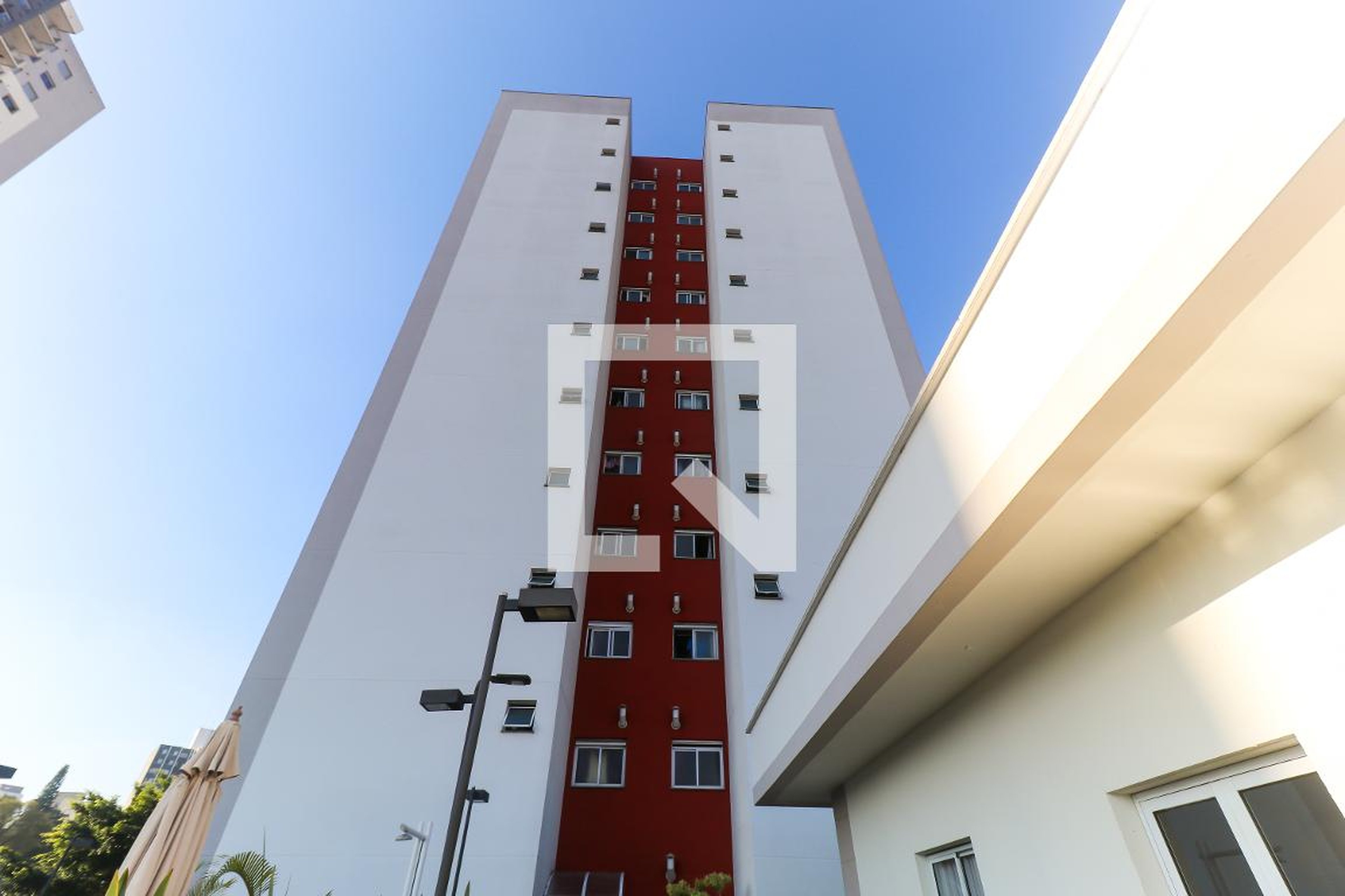 Fachada do Prédio Residencial Di Lucca