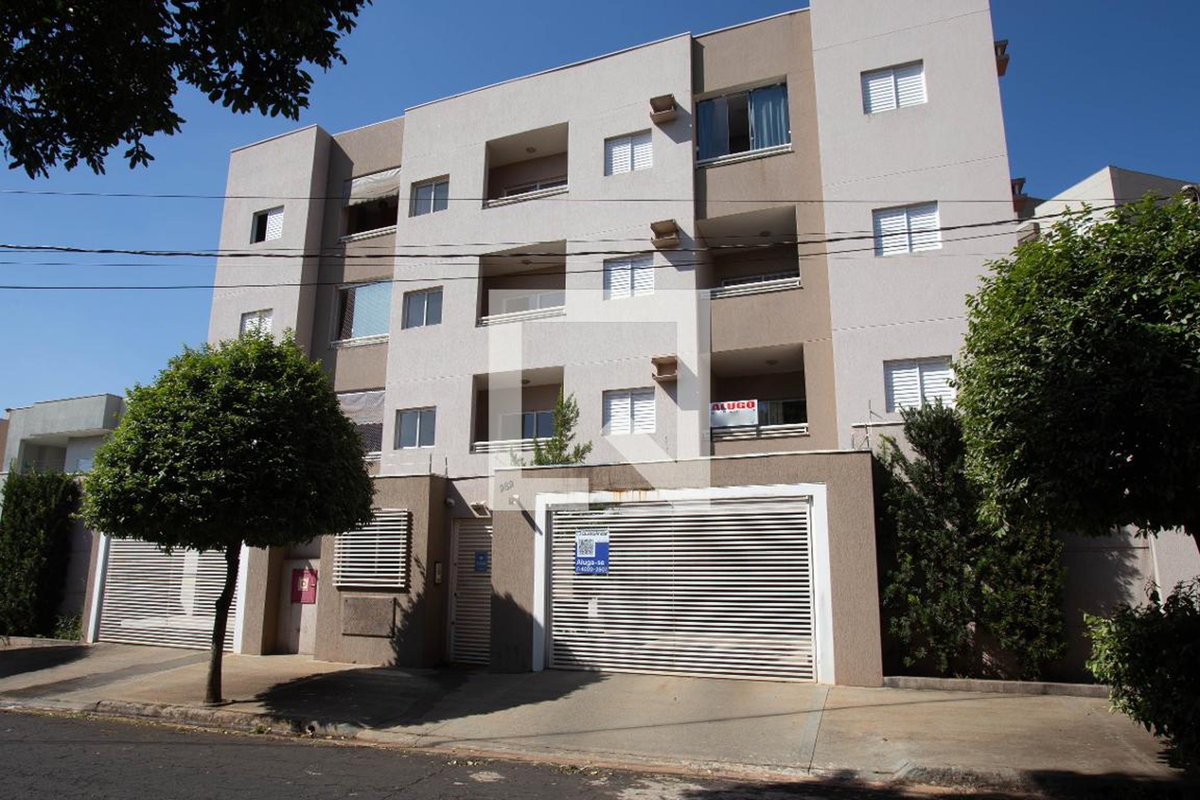 Fachada Edifício João Rosa