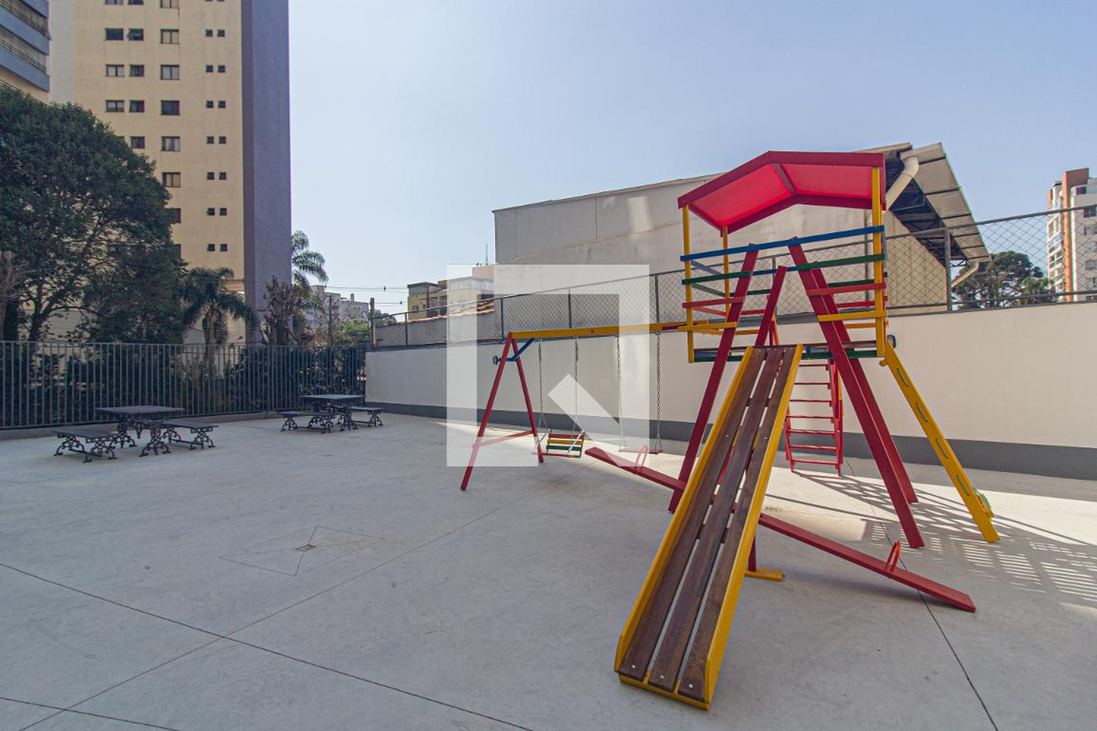 Playground - Bonnaville