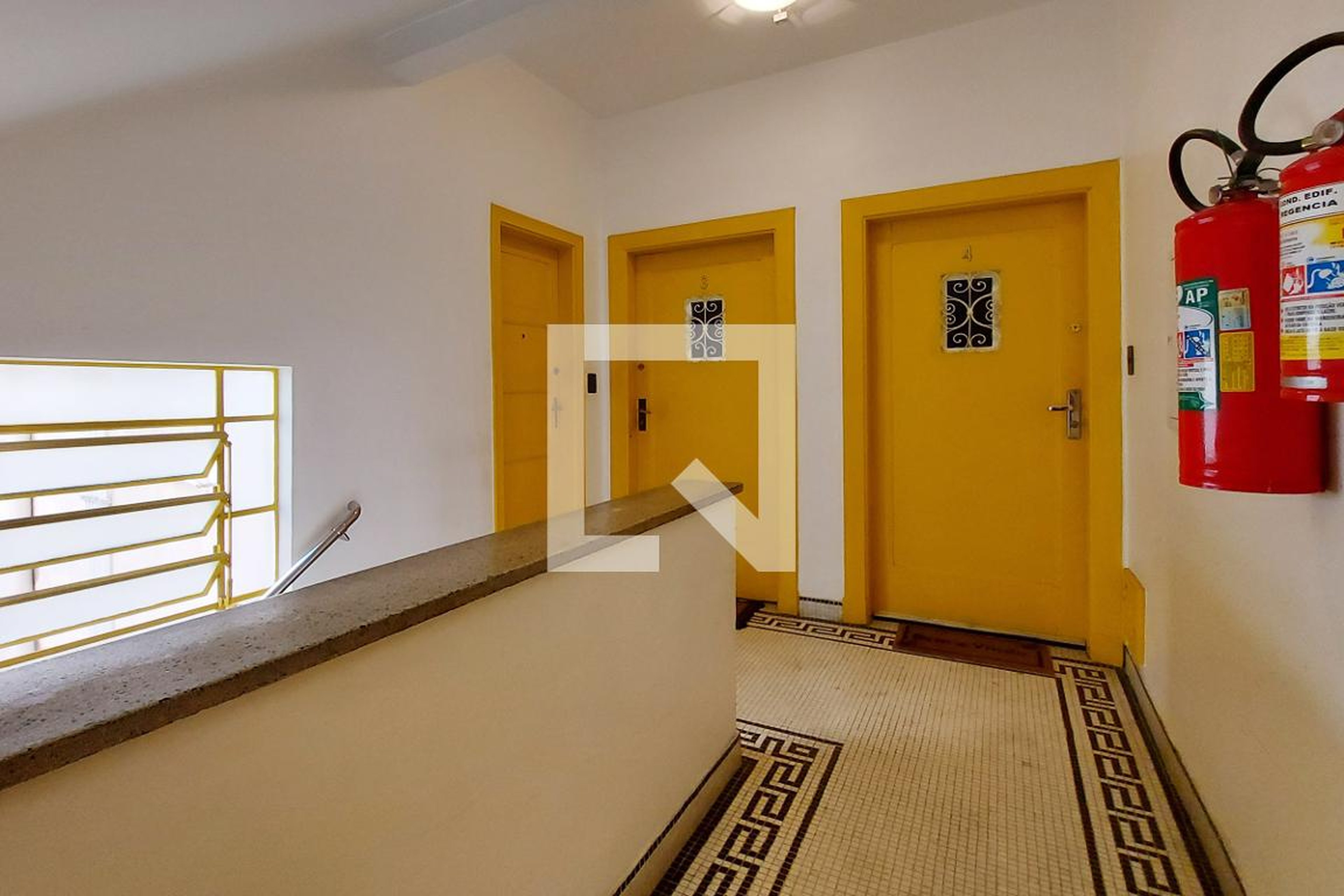 Área comum - Regencia