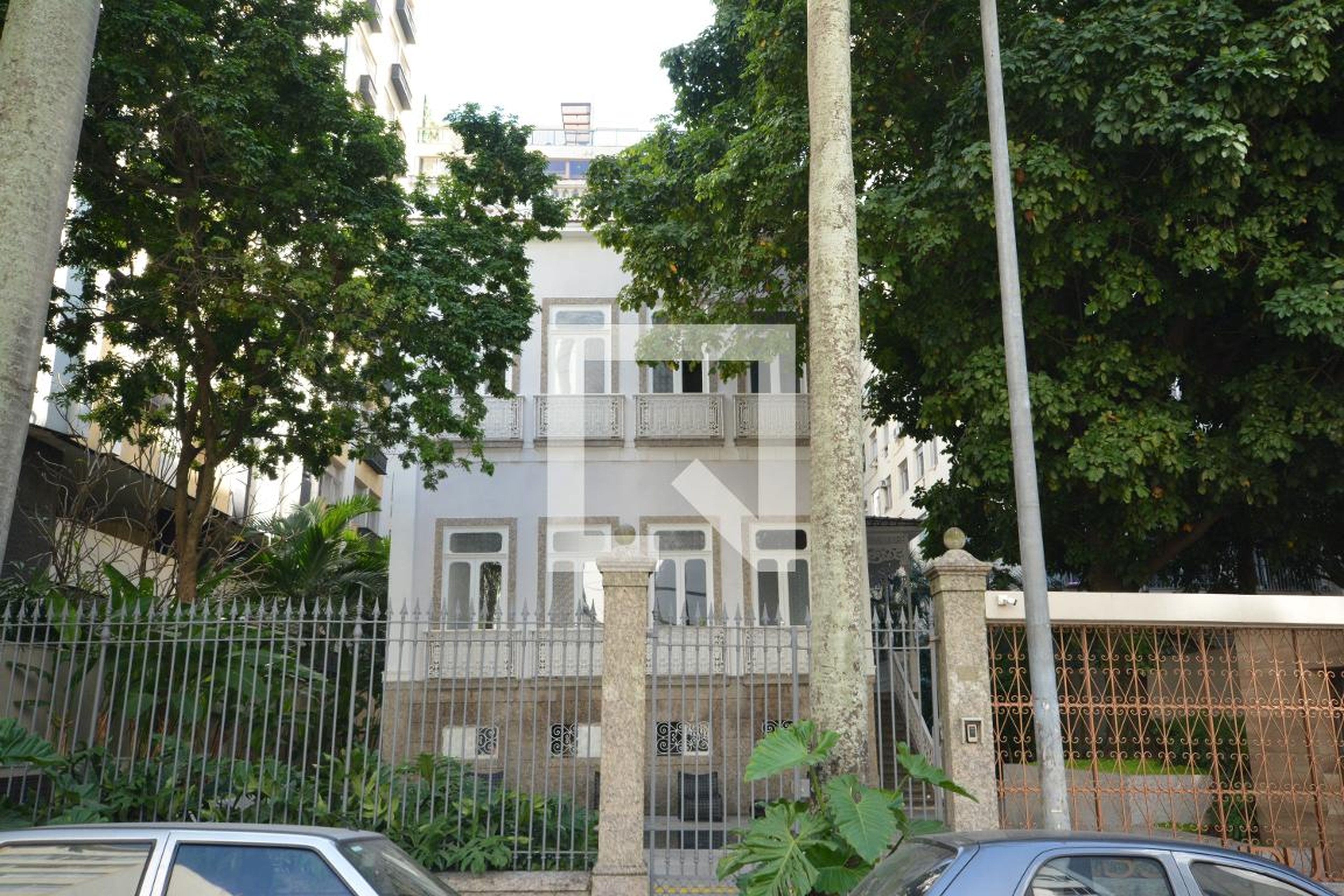 Fachada Edifício Residencial Payssandu