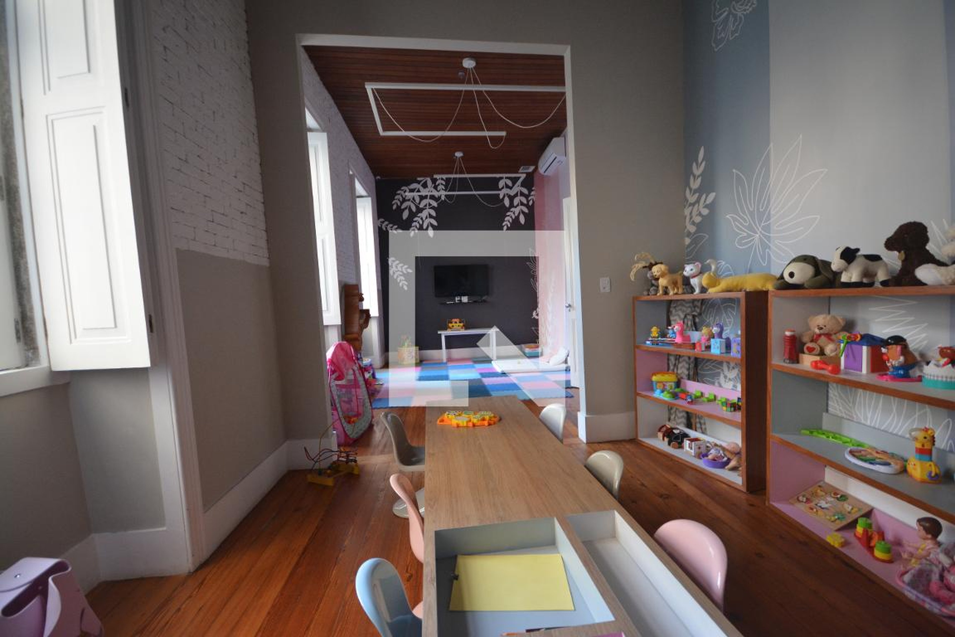 Playground - Edifício Residencial Payssandu