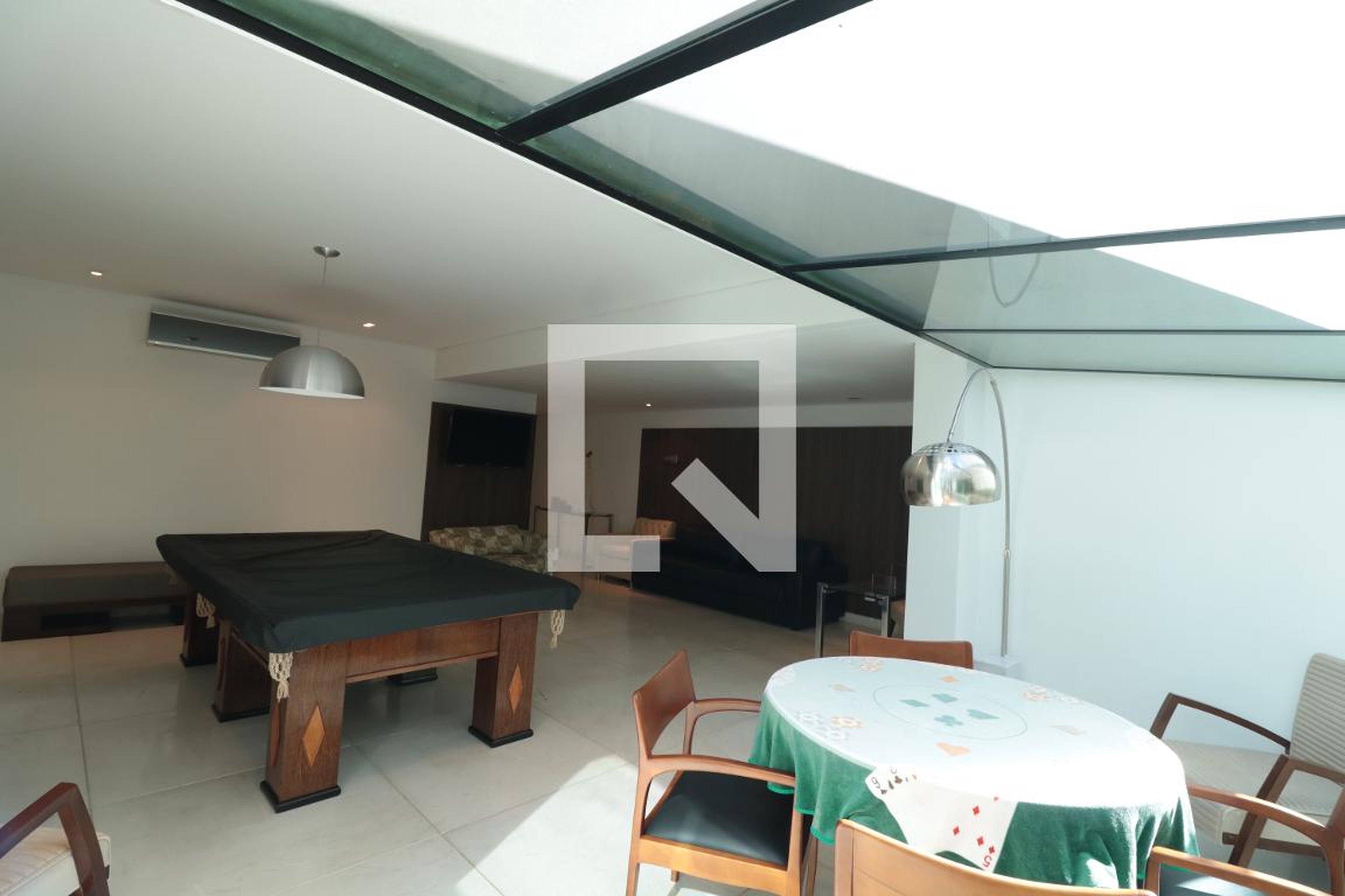 Sala de Jogos - Maraca