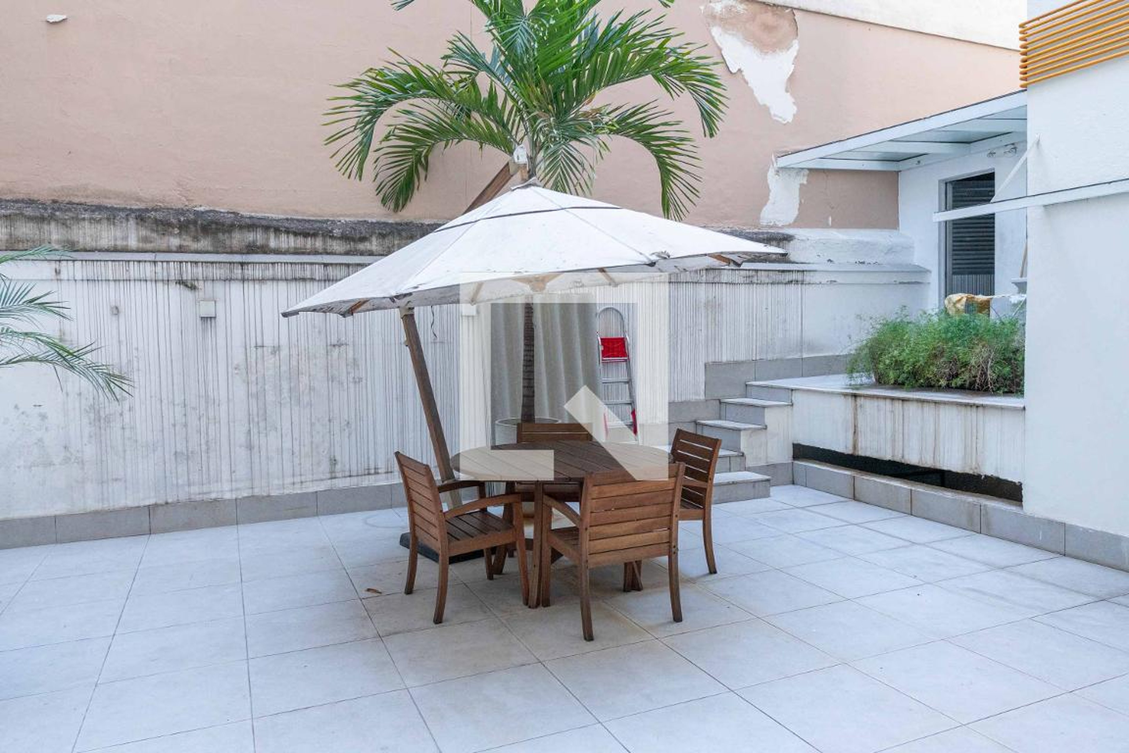 Hall social - Luther King