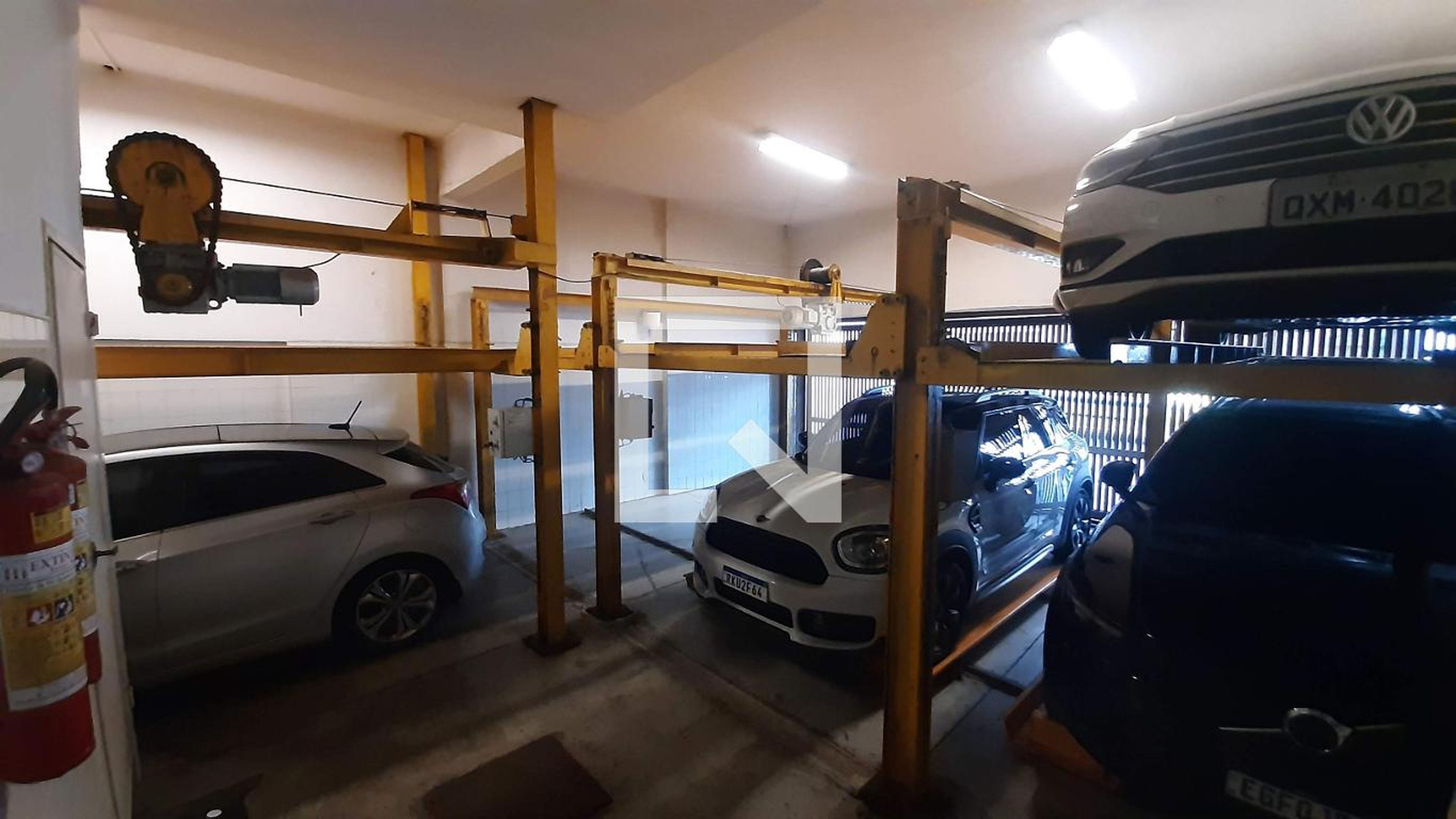 Área comum Condomínio em Rua Rainha Guilhermina, 60