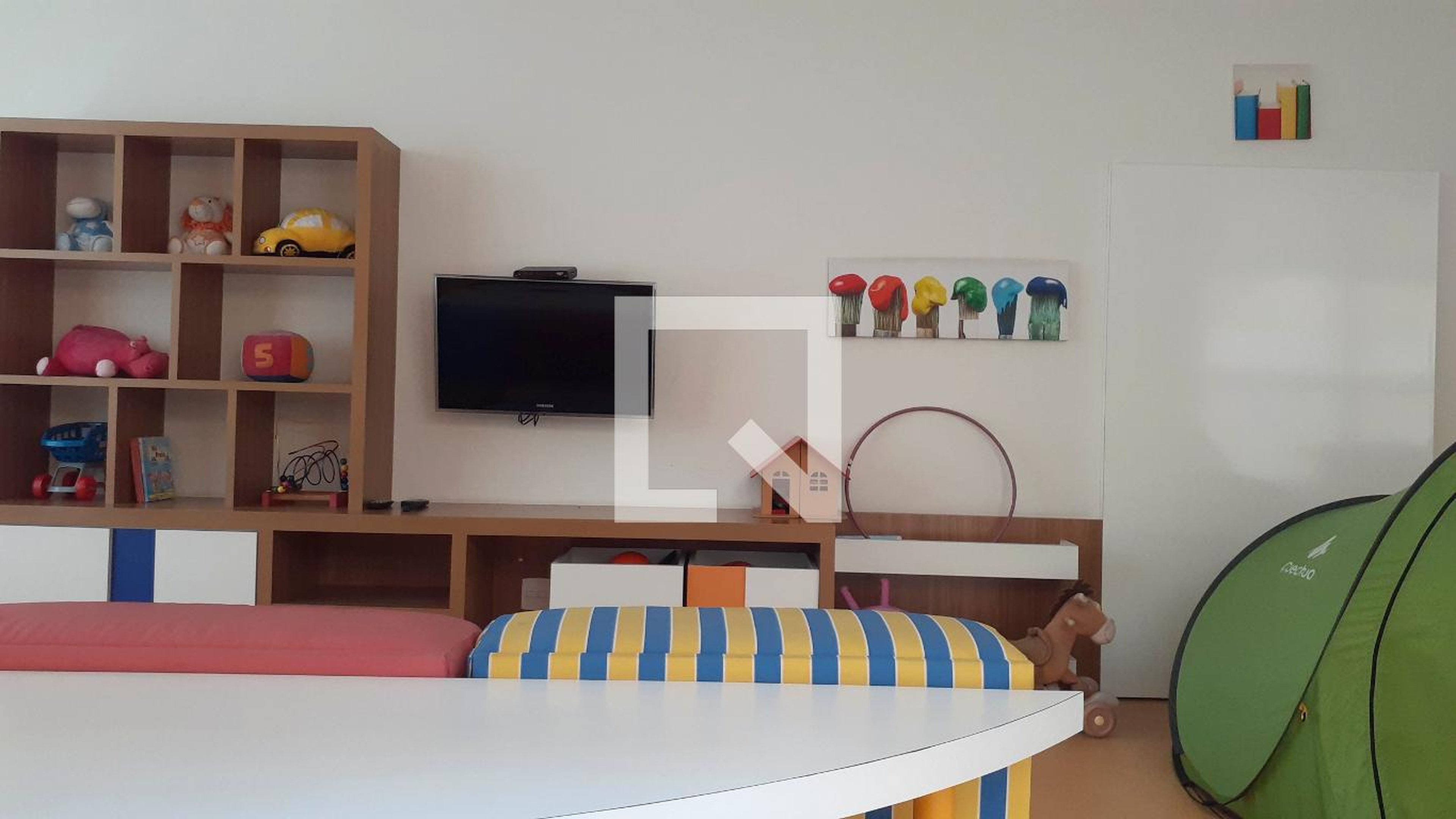 Brinquedoteca - Edifício Portofino