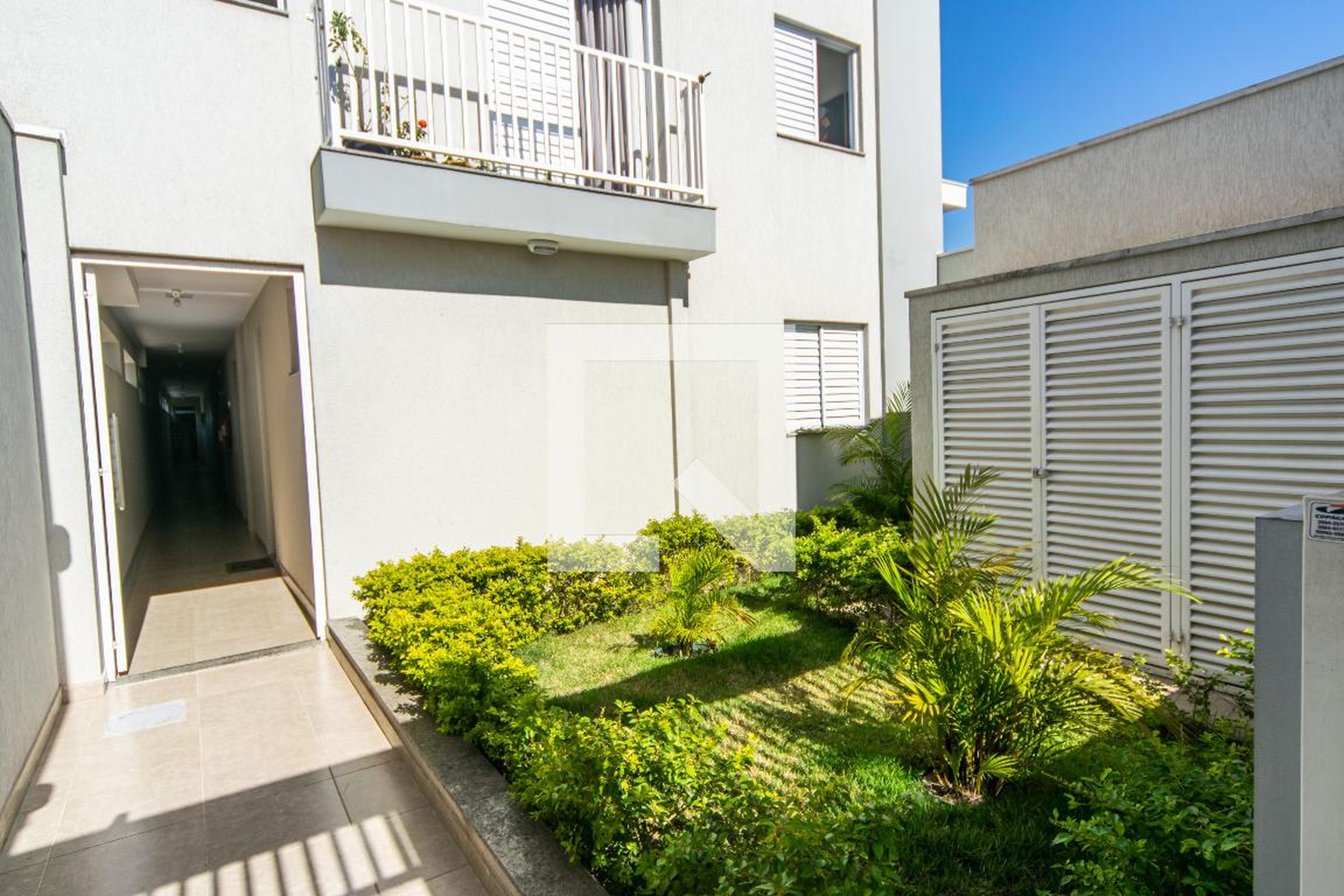 Área Externa - Residencial Helena