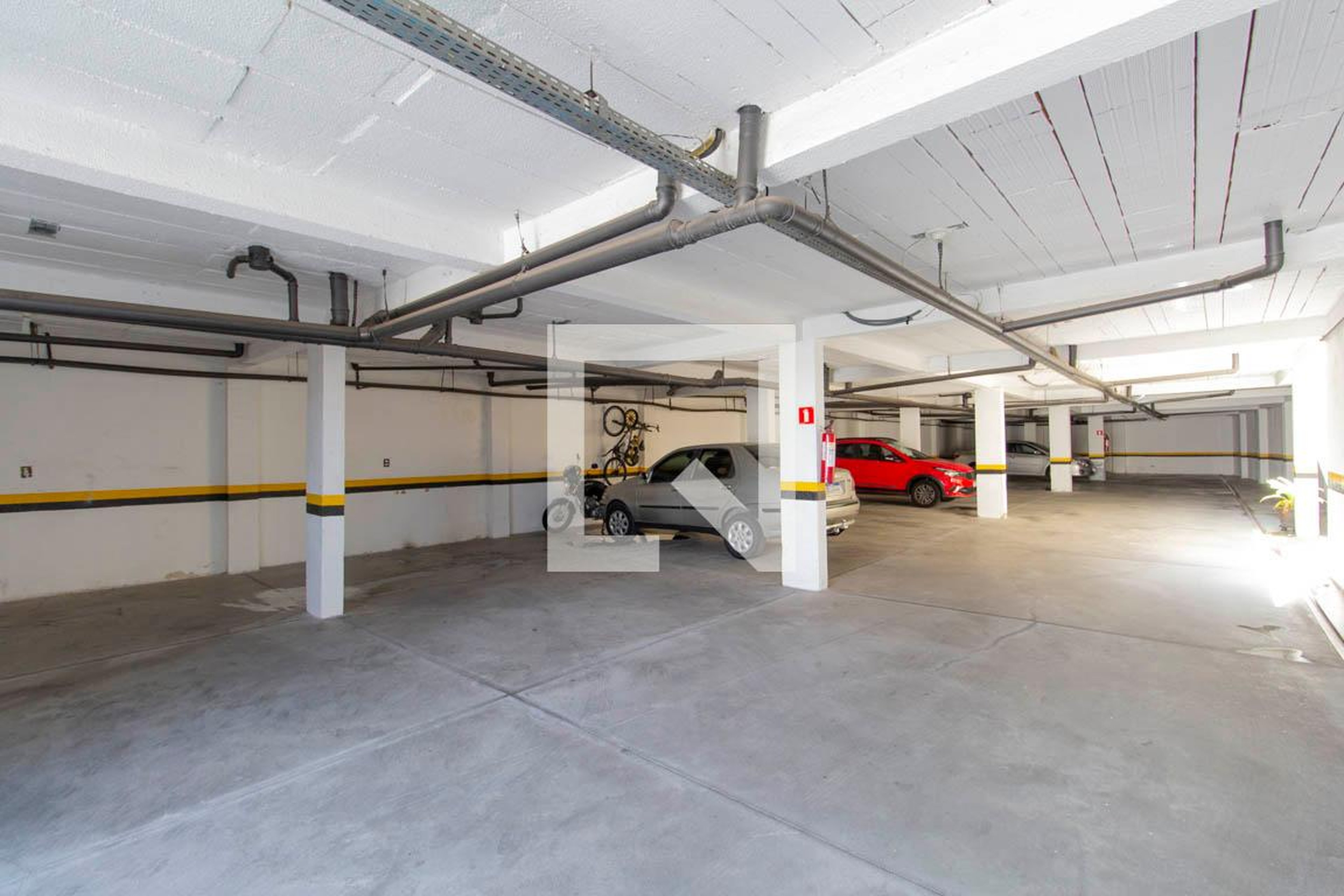 Estacionamento - Carlos Barbosa