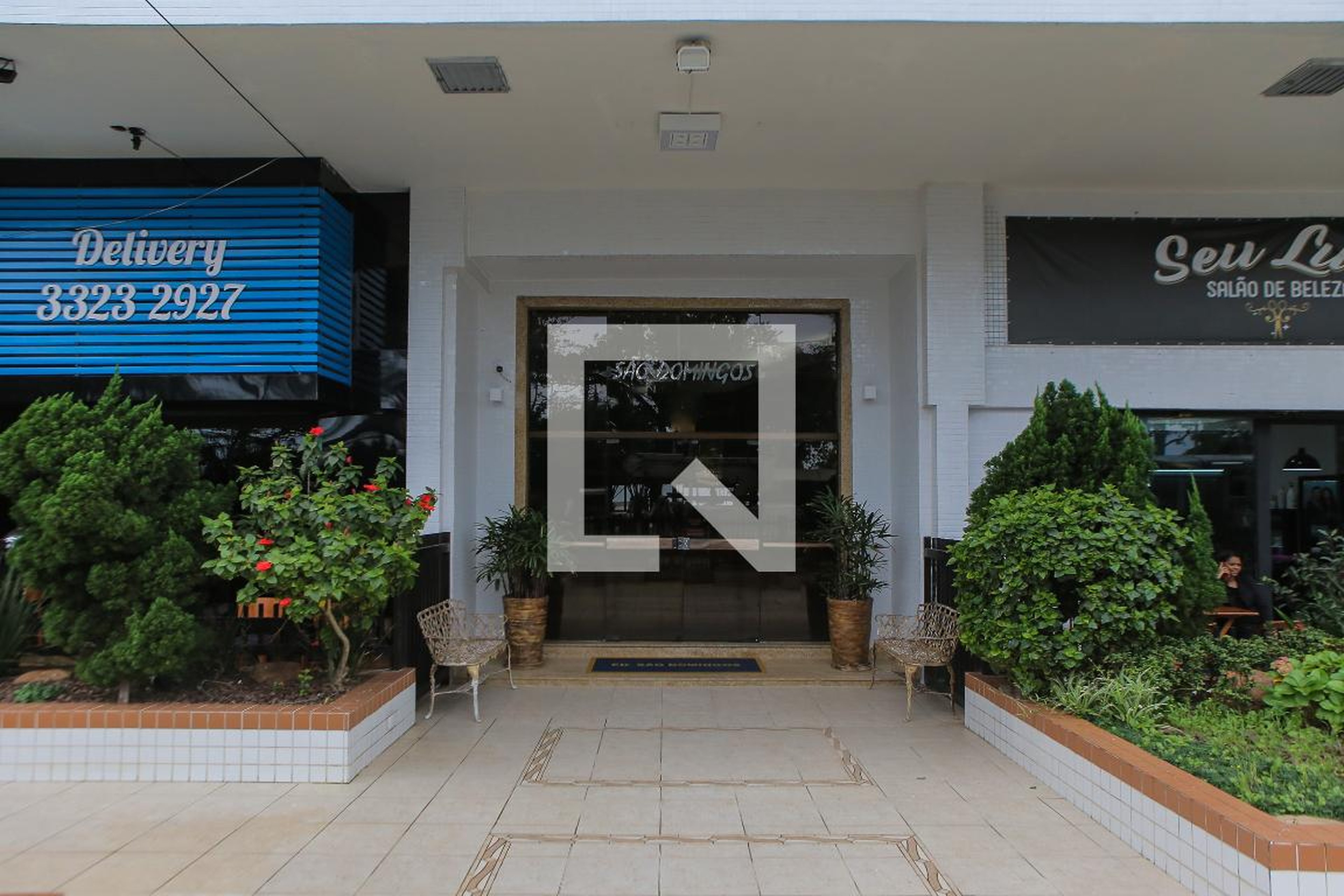 Entrada - São Domingos