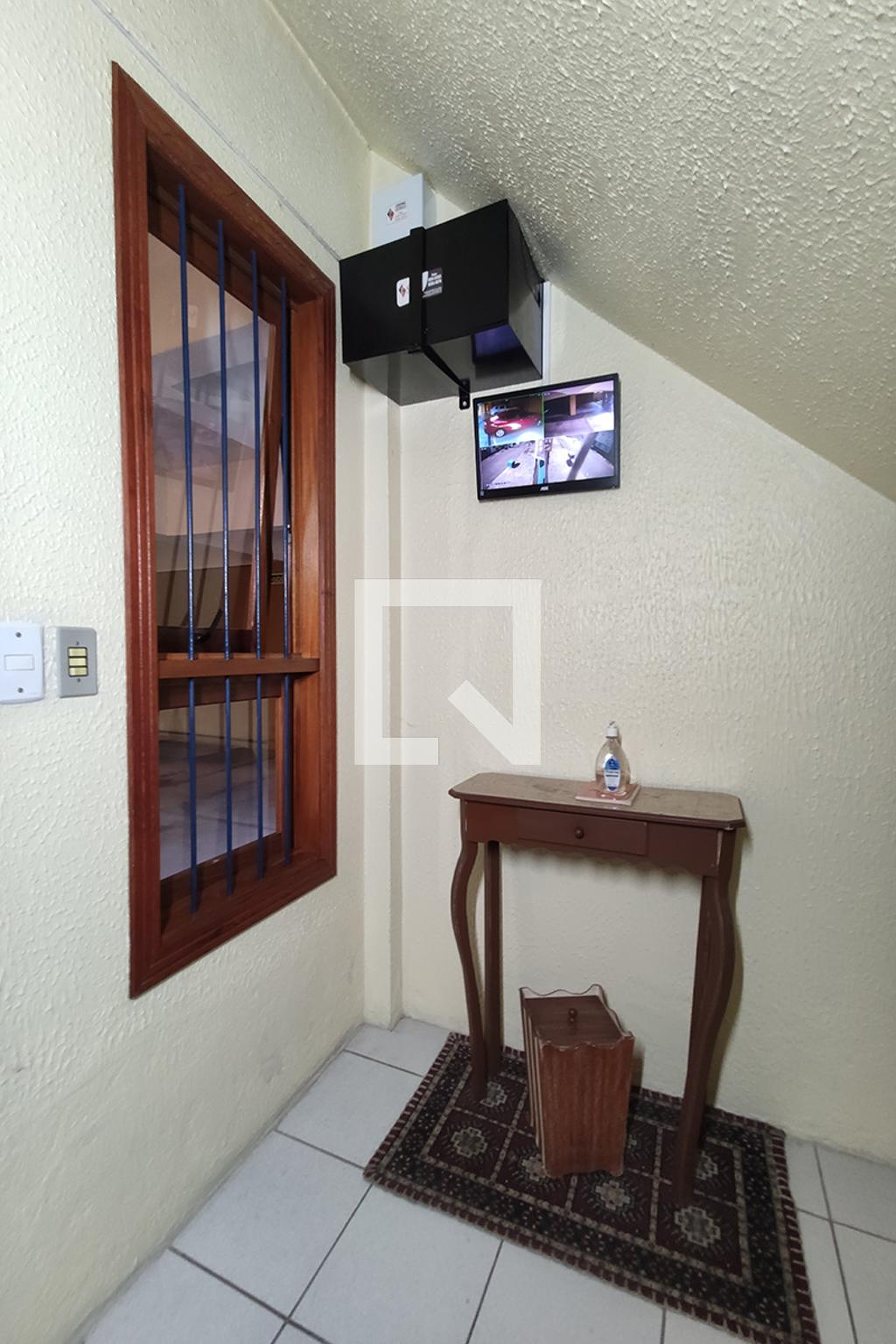 Hall de Entrada - Edifício Pauline