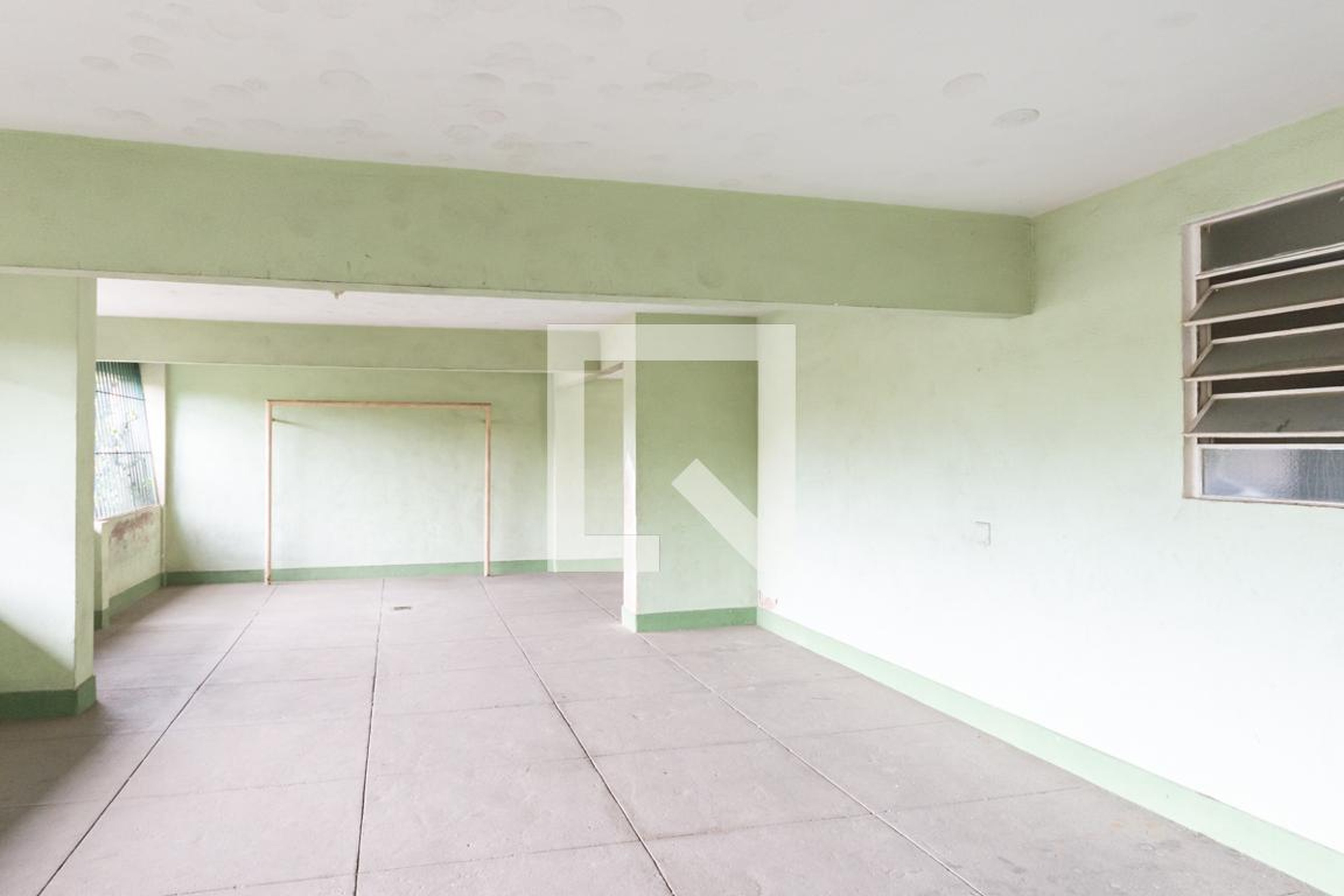 Área comum - Pérola Verde