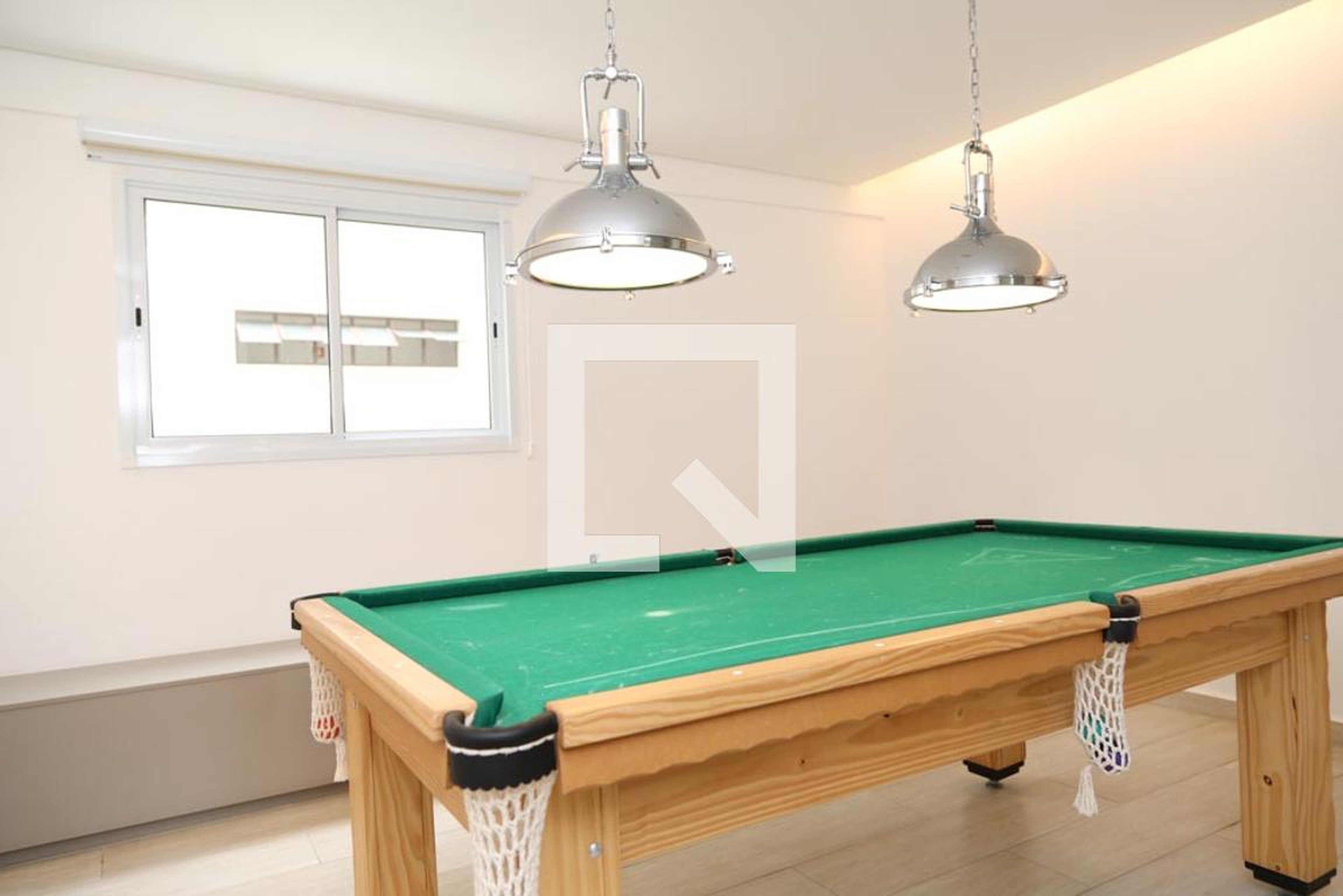 Sala de Jogos - Vogue