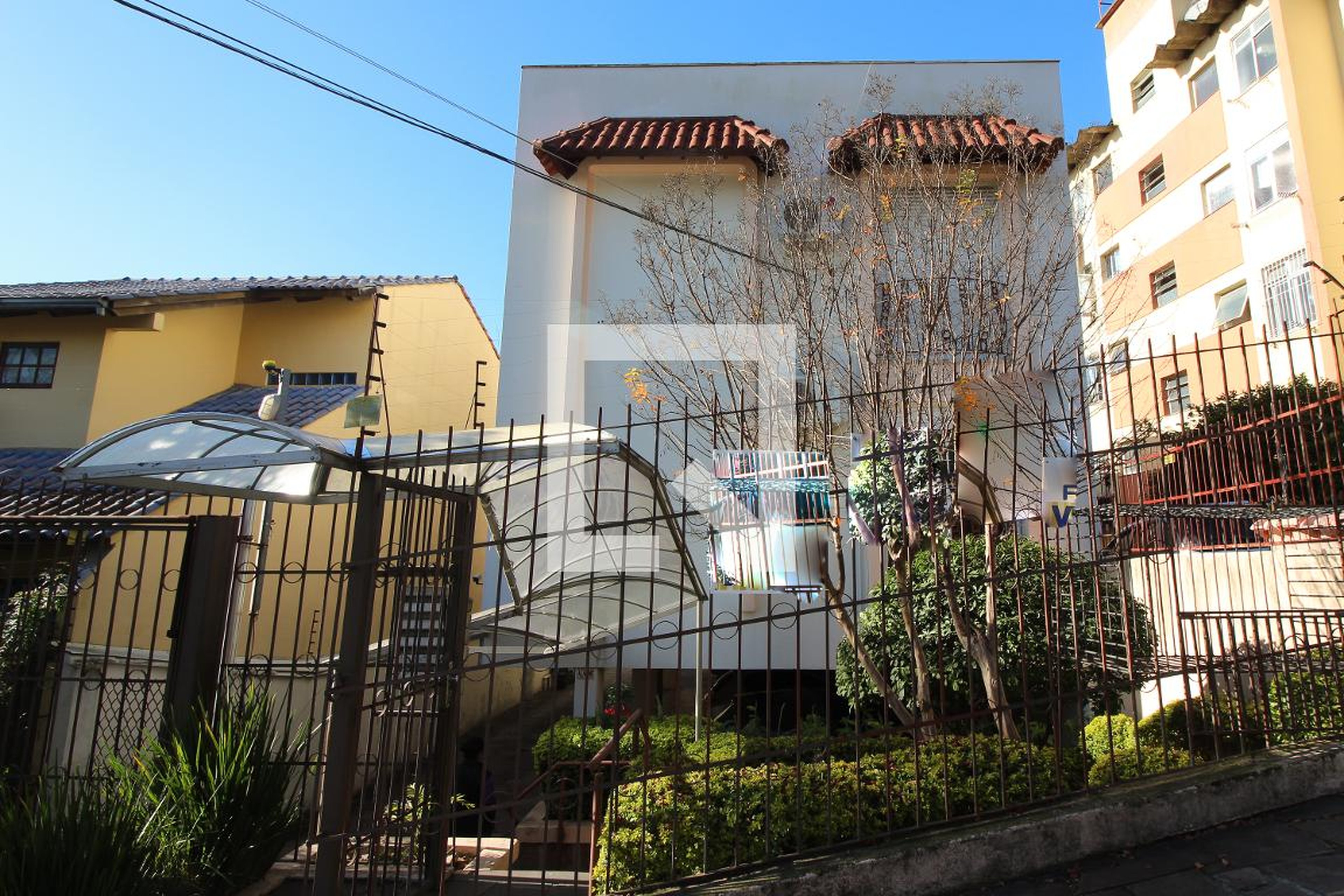 Fachada do Prédio Condomínio Colinas de Santo Antonio