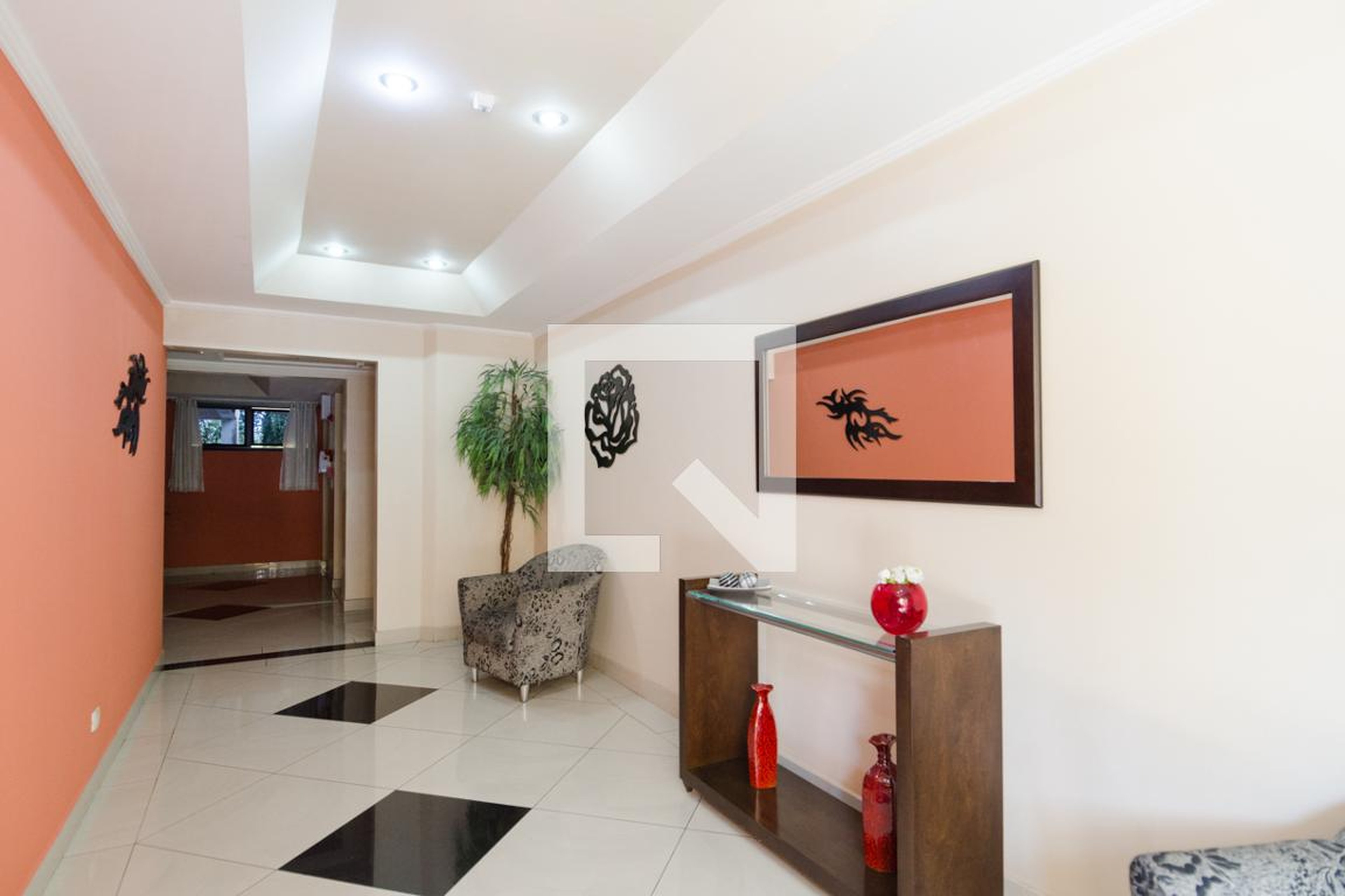 Hall - Edifício Caledônia