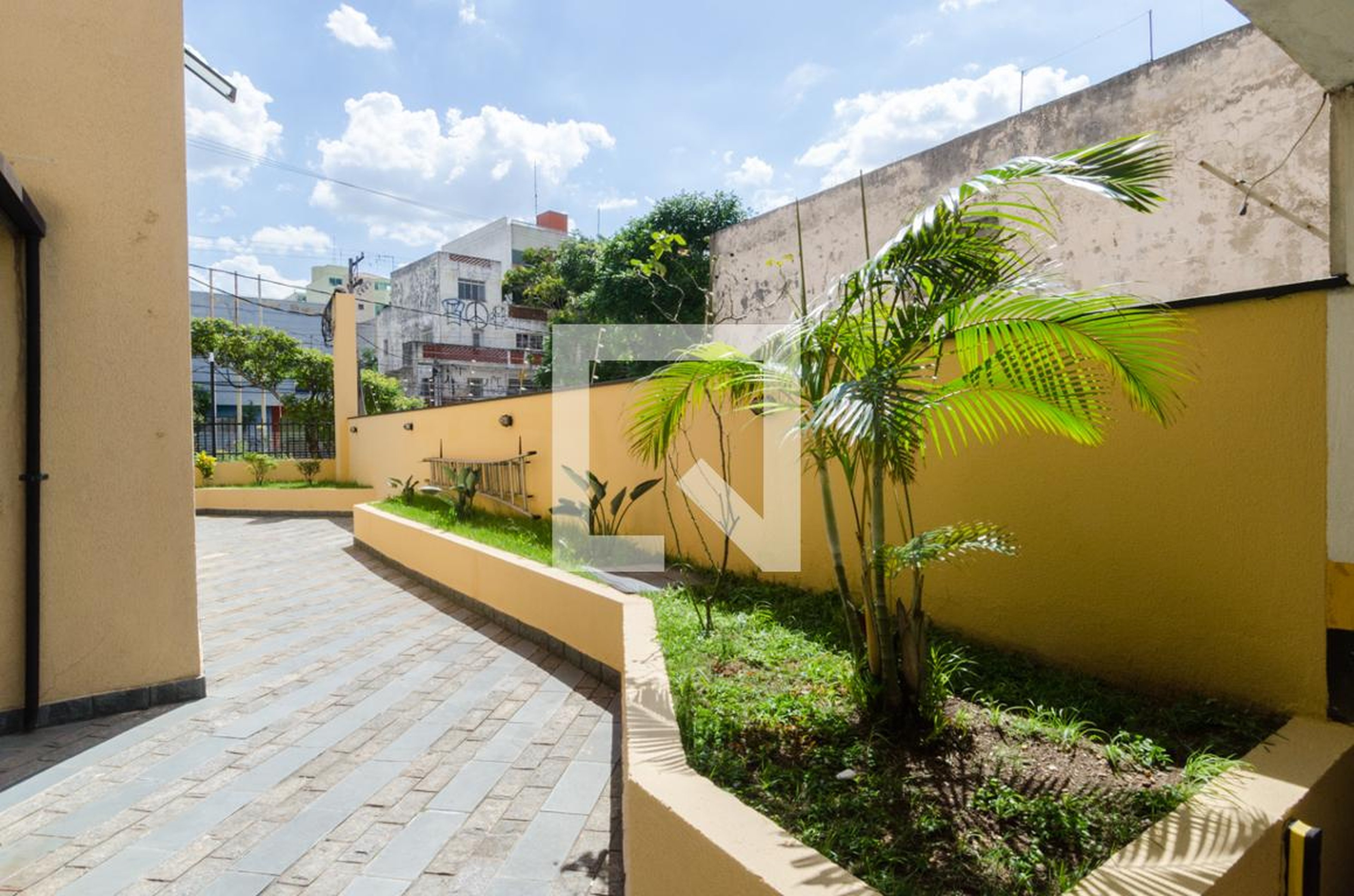 Área comum - Edifício Caledônia