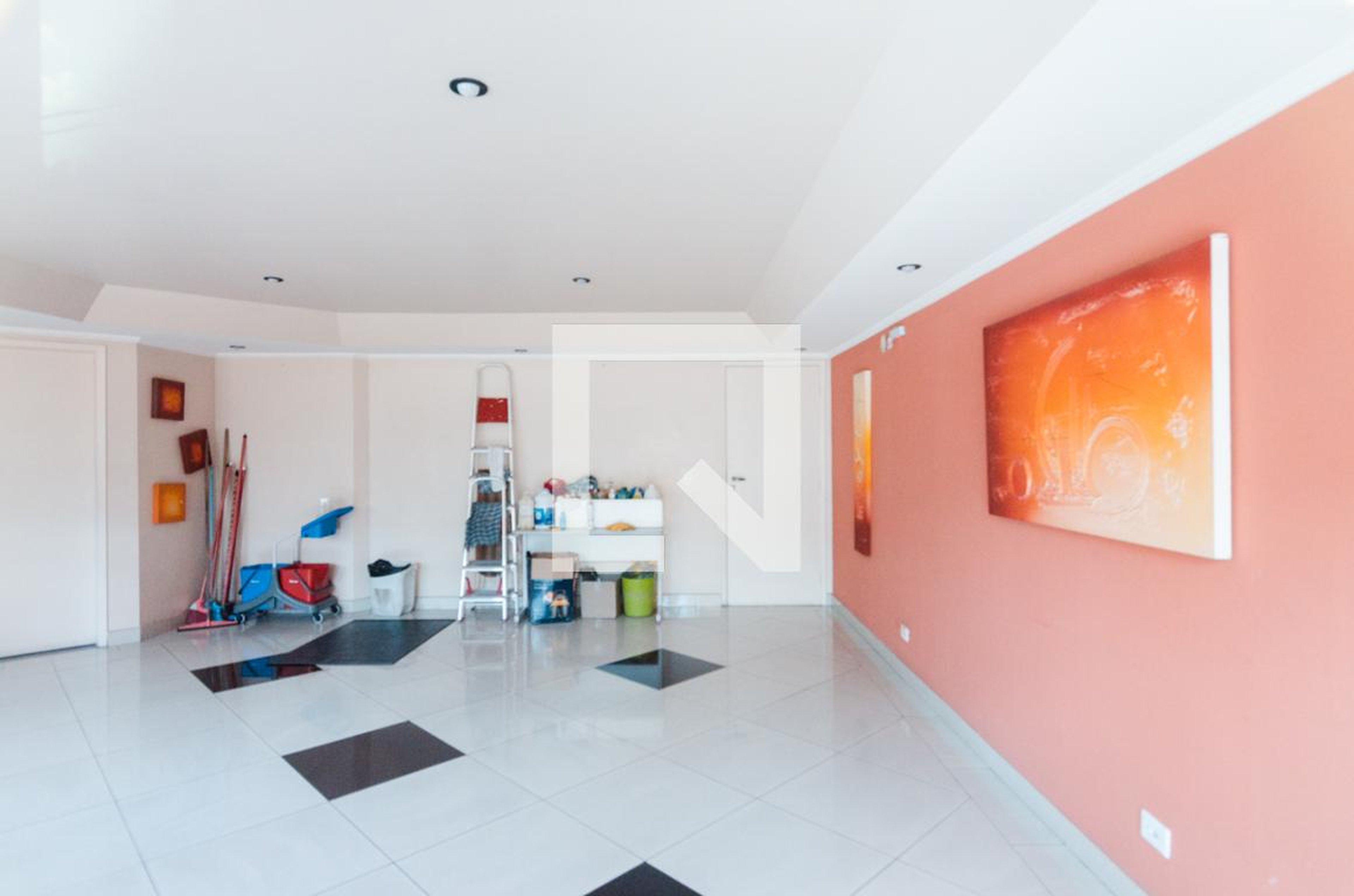 Salão de Festas - Edifício Caledônia